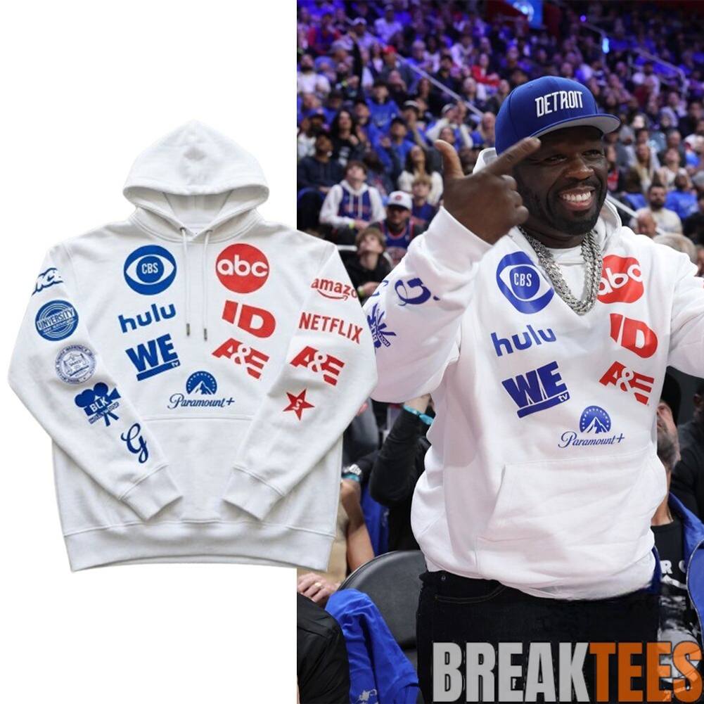 50cent Playoffs 2026 Detroit Game 5 Hoodie Unisex T-shirt, Sweatshirt, Hoodie, Long Sleeve Tee - T-Shirt, Sweatshirt, Hoodie