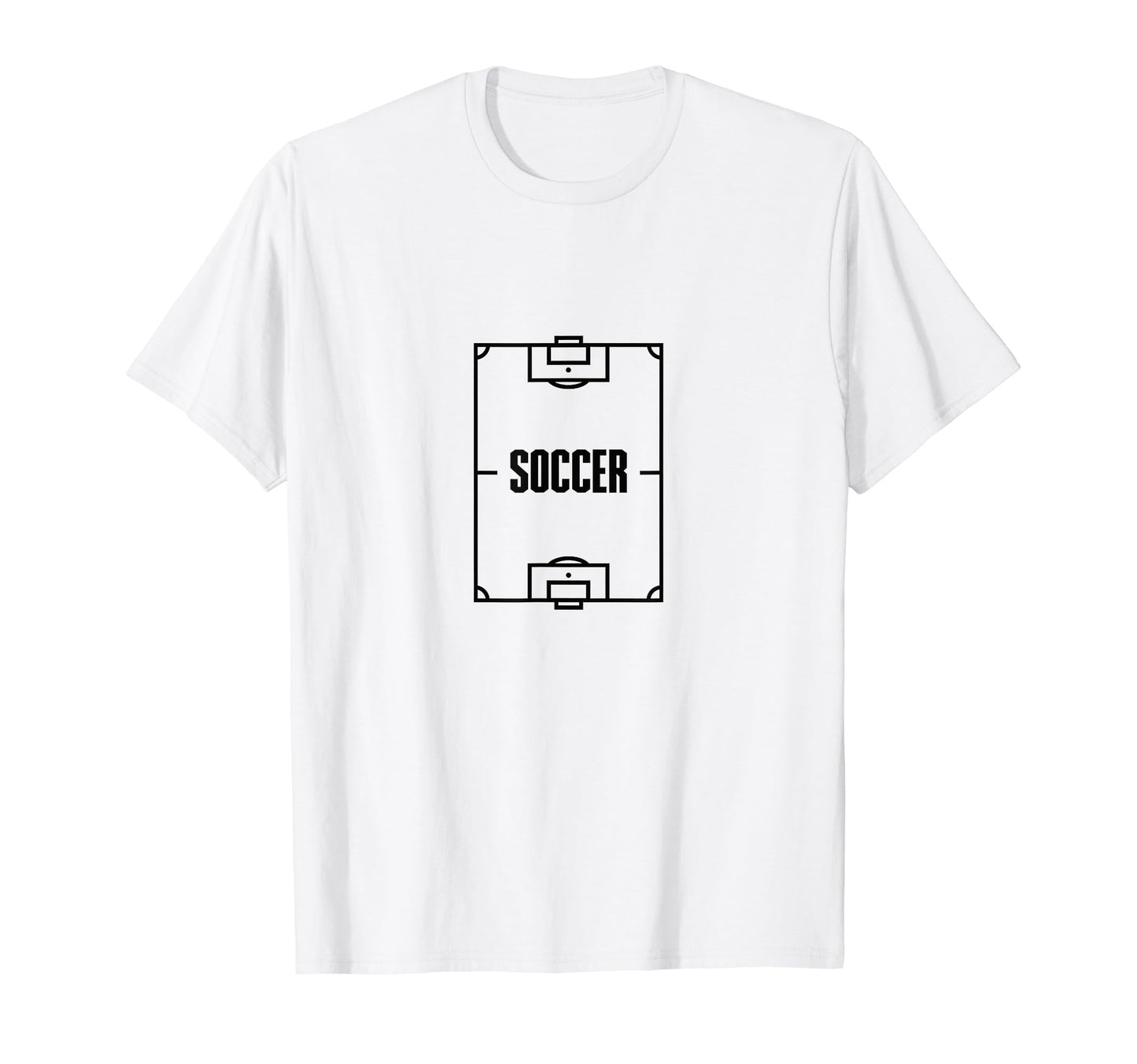 Soccer Fans Related Products T-Shirt - Unique Graphic for Adults - T-Shirt, Sweatshirt, Hoodie
