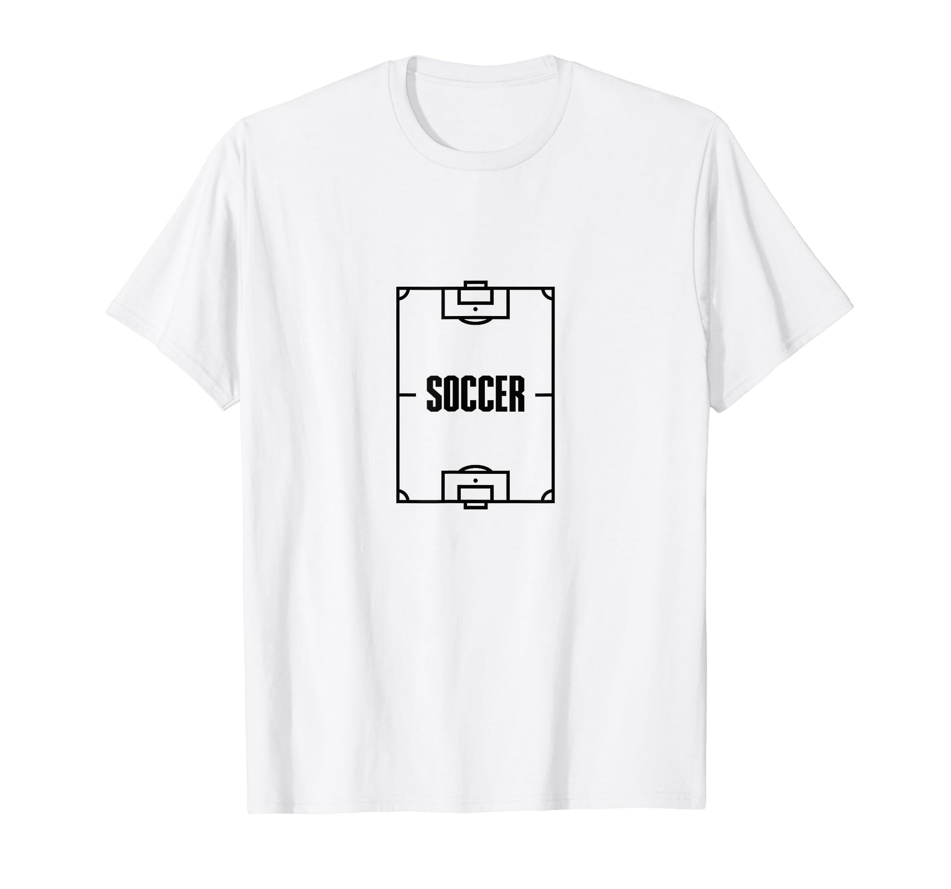 Soccer Fans Related Products T-Shirt - Unique Graphic for Adults - T-Shirt, Sweatshirt, Hoodie