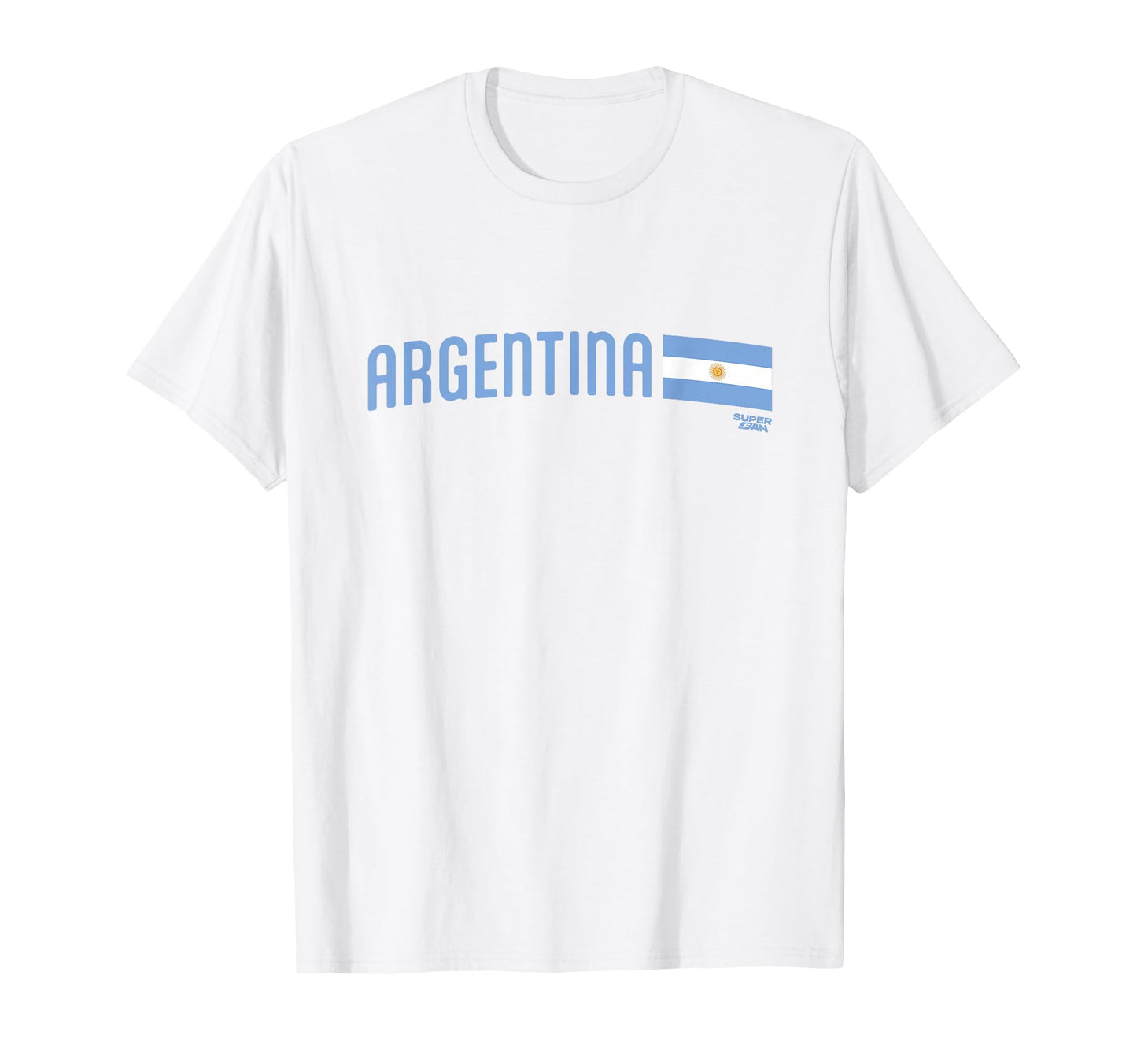 Argentinian Soccer Fan World Cup 2026 T-Shirt - Trendy Graphic for Adults - T-Shirt, Sweatshirt, Hoodie