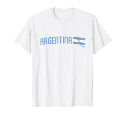 Argentinian Soccer Fan World Cup 2026 T-Shirt - Trendy Graphic for Adults - T-Shirt, Sweatshirt, Hoodie