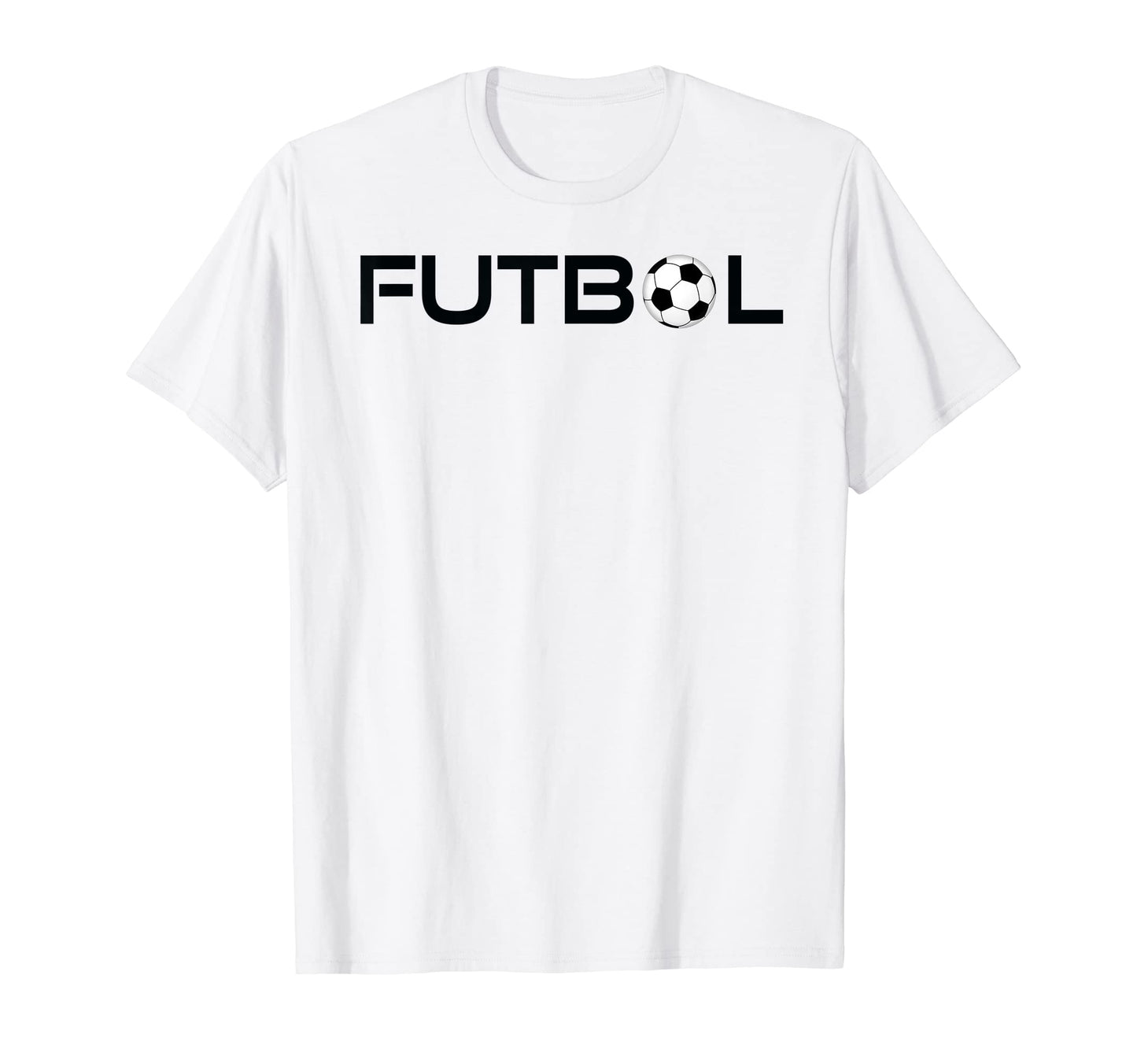Futbol Soccer Fan T-Shirt - Custom Art Print Men Women - T-Shirt, Sweatshirt, Hoodie