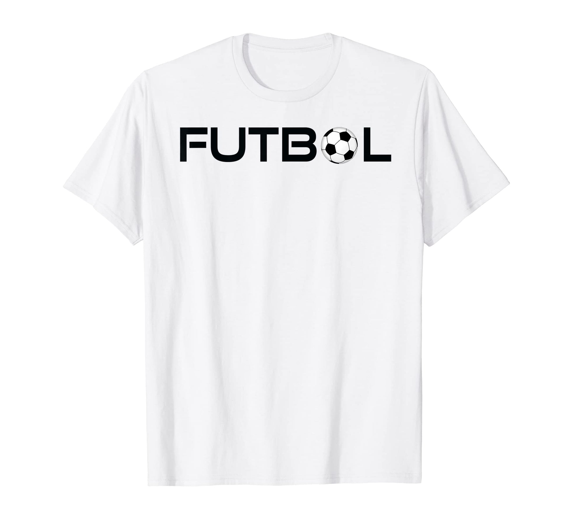 Futbol Soccer Fan T-Shirt - Custom Art Print Men Women - T-Shirt, Sweatshirt, Hoodie