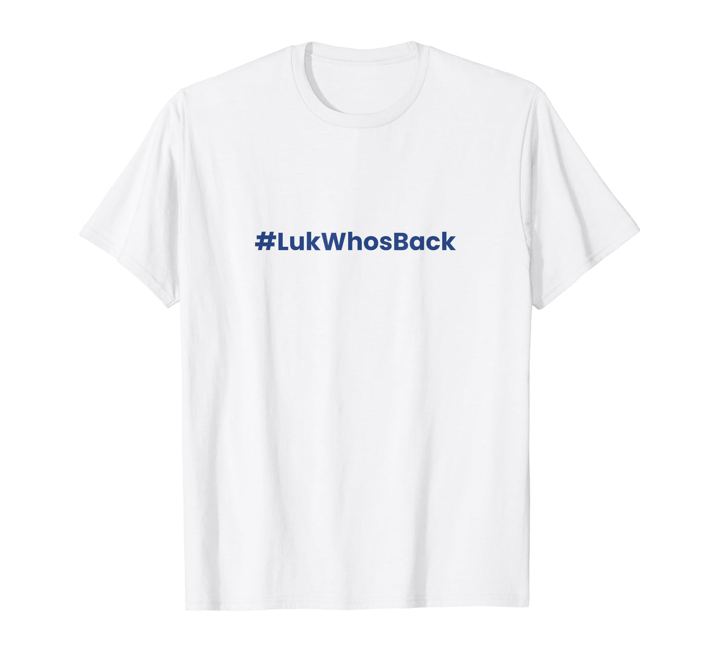 Lukwhosback Soccer Fans Related T-Shirt - Casual Everyday Wear Men Women - T-Shirt, Sweatshirt, Hoodie
