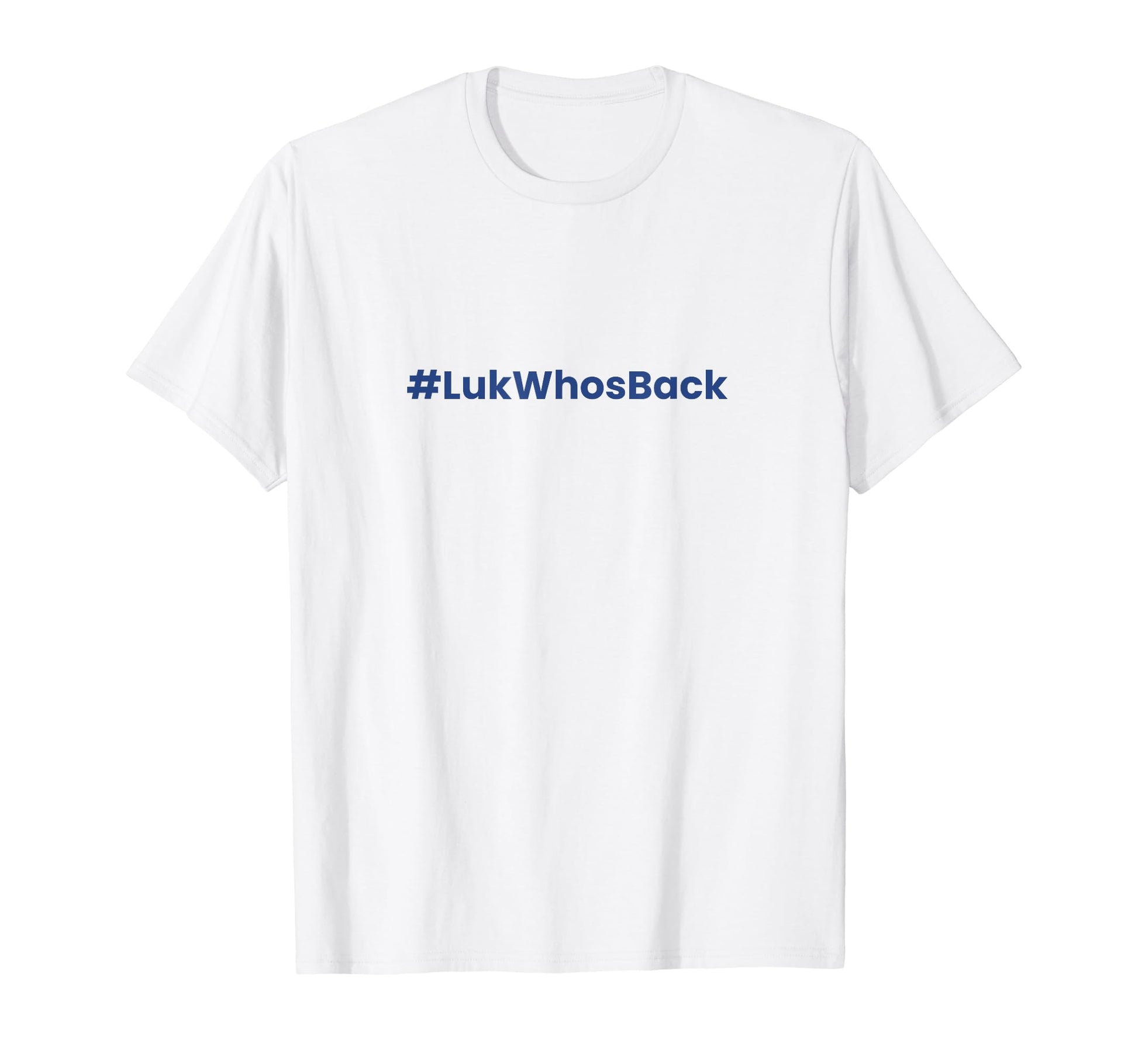 Lukwhosback Soccer Fans Related T-Shirt - Casual Everyday Wear Men Women - T-Shirt, Sweatshirt, Hoodie