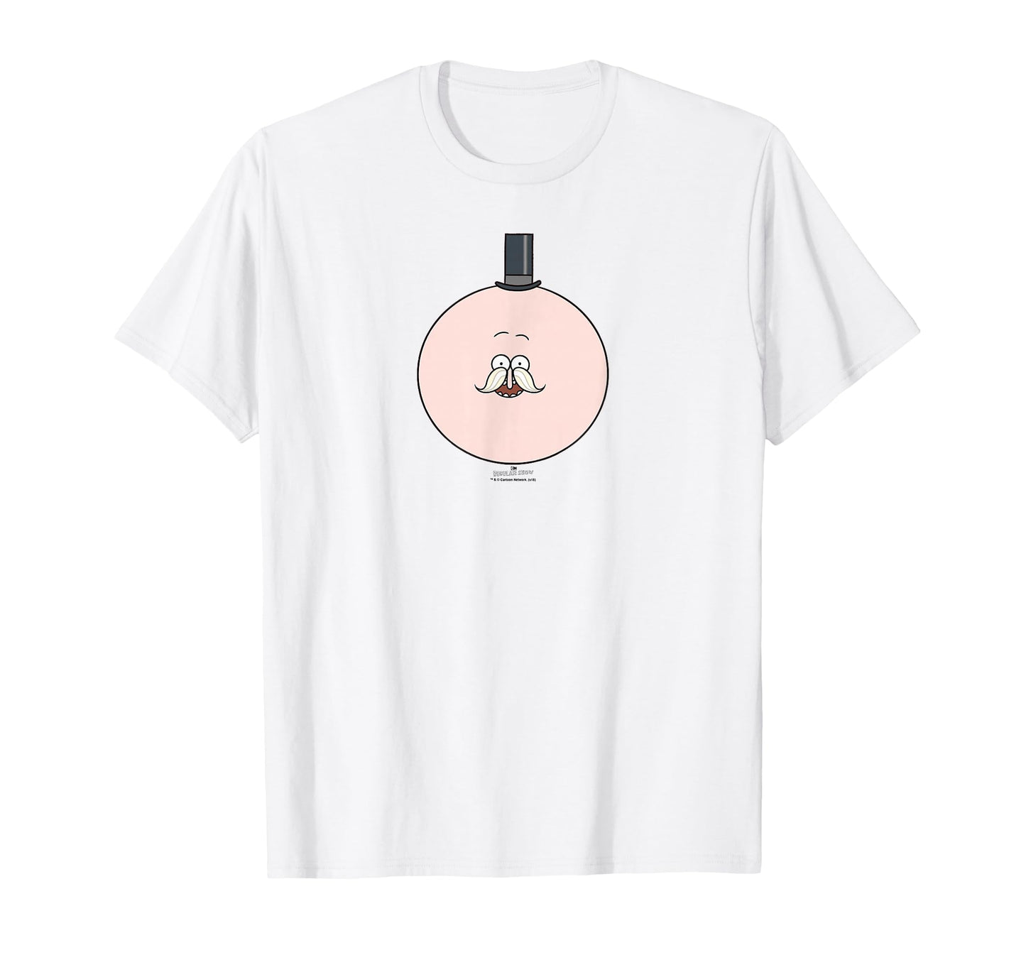Regular Show Pops T-Shirt - Fun Novelty Design for Adults - T-Shirt, Sweatshirt, Hoodie