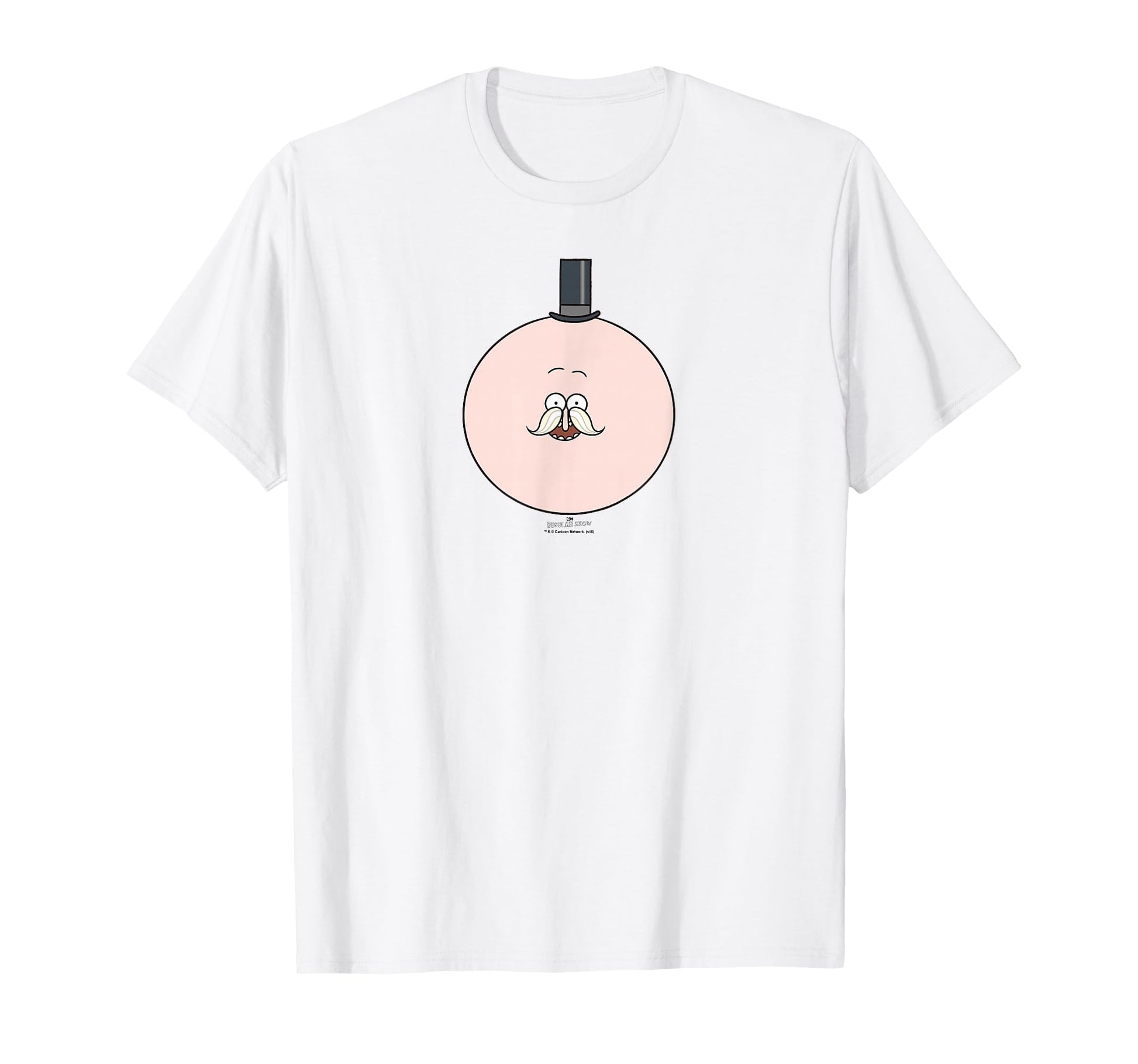 Regular Show Pops T-Shirt - Fun Novelty Design for Adults - T-Shirt, Sweatshirt, Hoodie