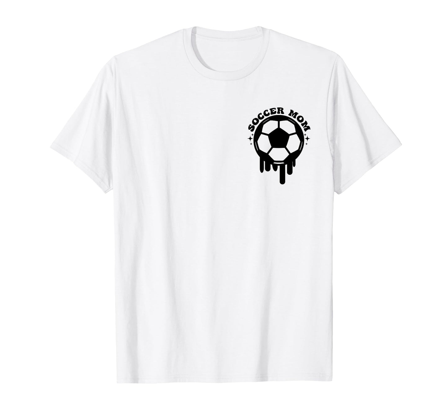 Soccer Mom Lets Kick Some Grass T-Shirt - Streetwear Style for Adults - T-Shirt, Sweatshirt, Hoodie