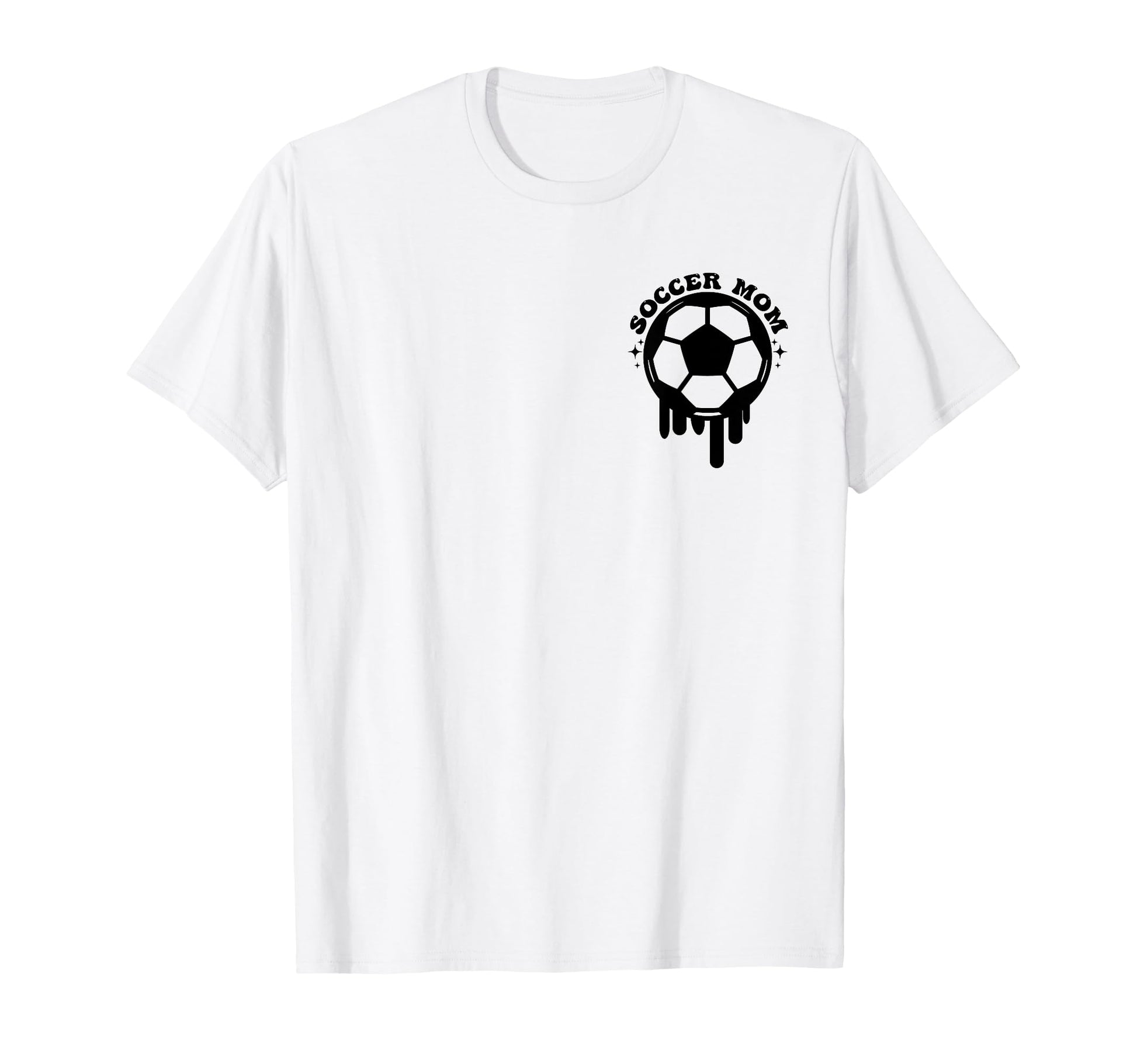 Soccer Mom Lets Kick Some Grass T-Shirt - Streetwear Style for Adults - T-Shirt, Sweatshirt, Hoodie
