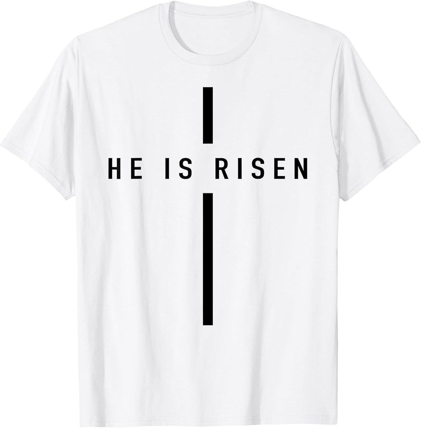 He is risen store Unisex T-shirt, Sweatshirt, Hoodie, Long Sleeve Tee - T-Shirt, Sweatshirt, Hoodie