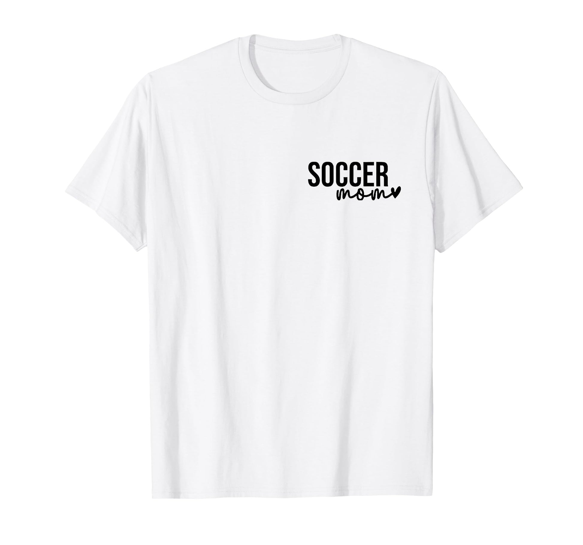 Personalized Soccer Mom T-Shirt - Custom Art Print for Adults - T-Shirt, Sweatshirt, Hoodie