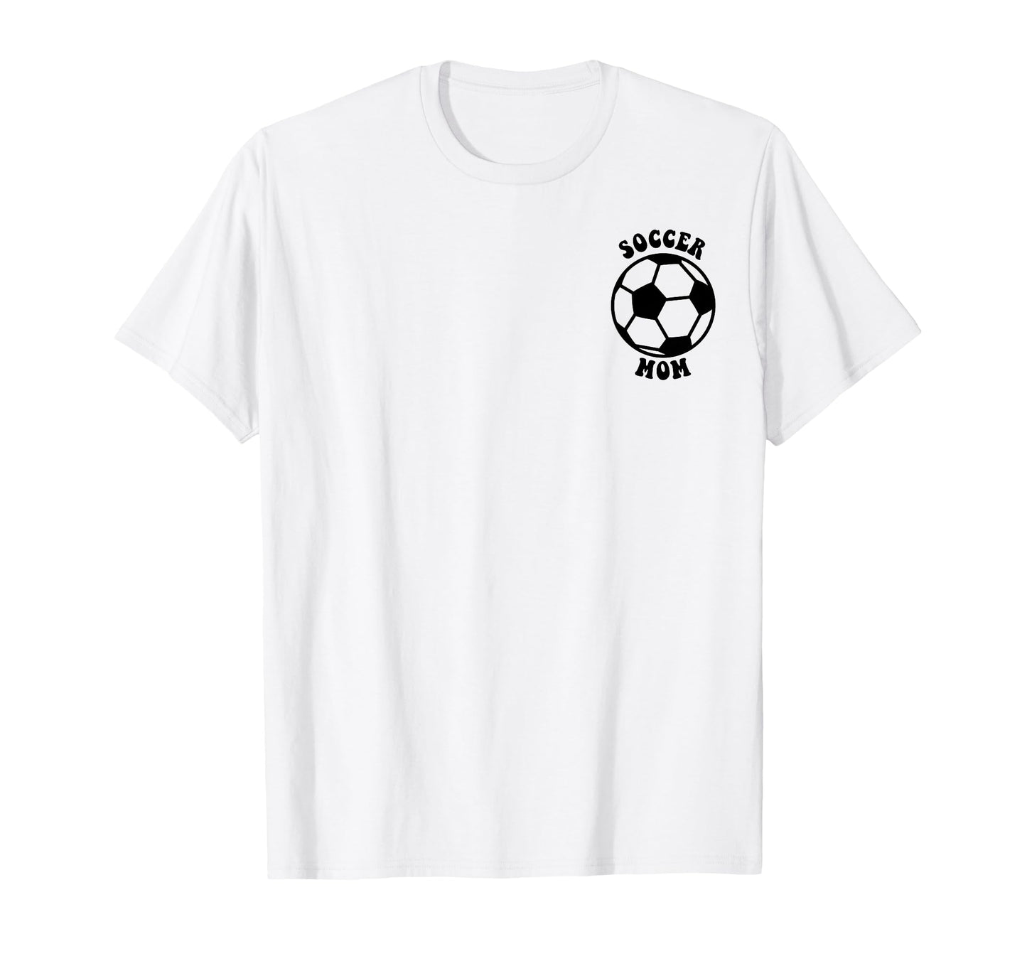 Crazy Proud Always Loud Soccer Mom T-Shirt - Novelty Apparel Men Women - T-Shirt, Sweatshirt, Hoodie