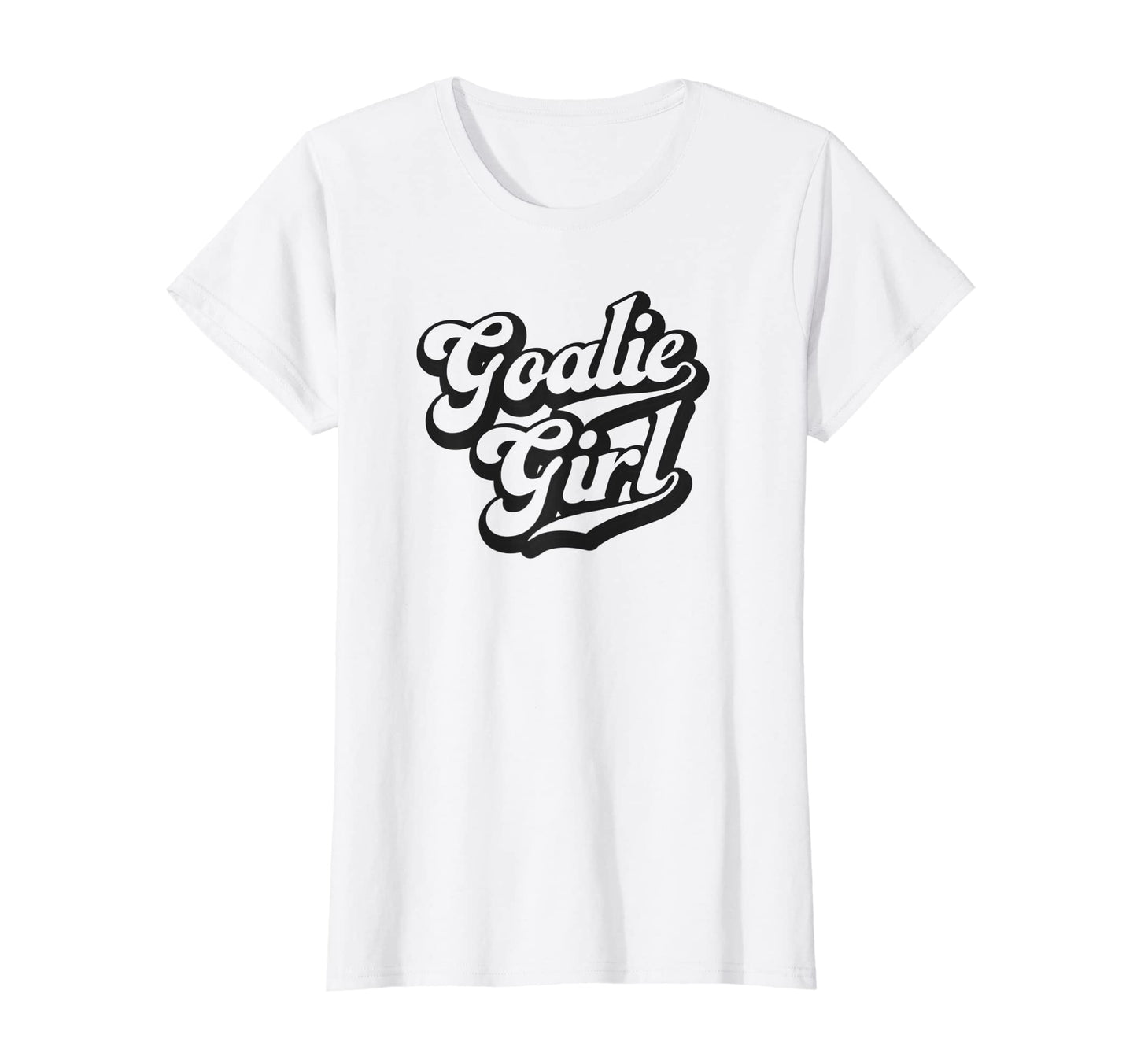 Womens Soccer Goalie Goalkeeper T-Shirt - Streetwear Style Men Women - T-Shirt, Sweatshirt, Hoodie