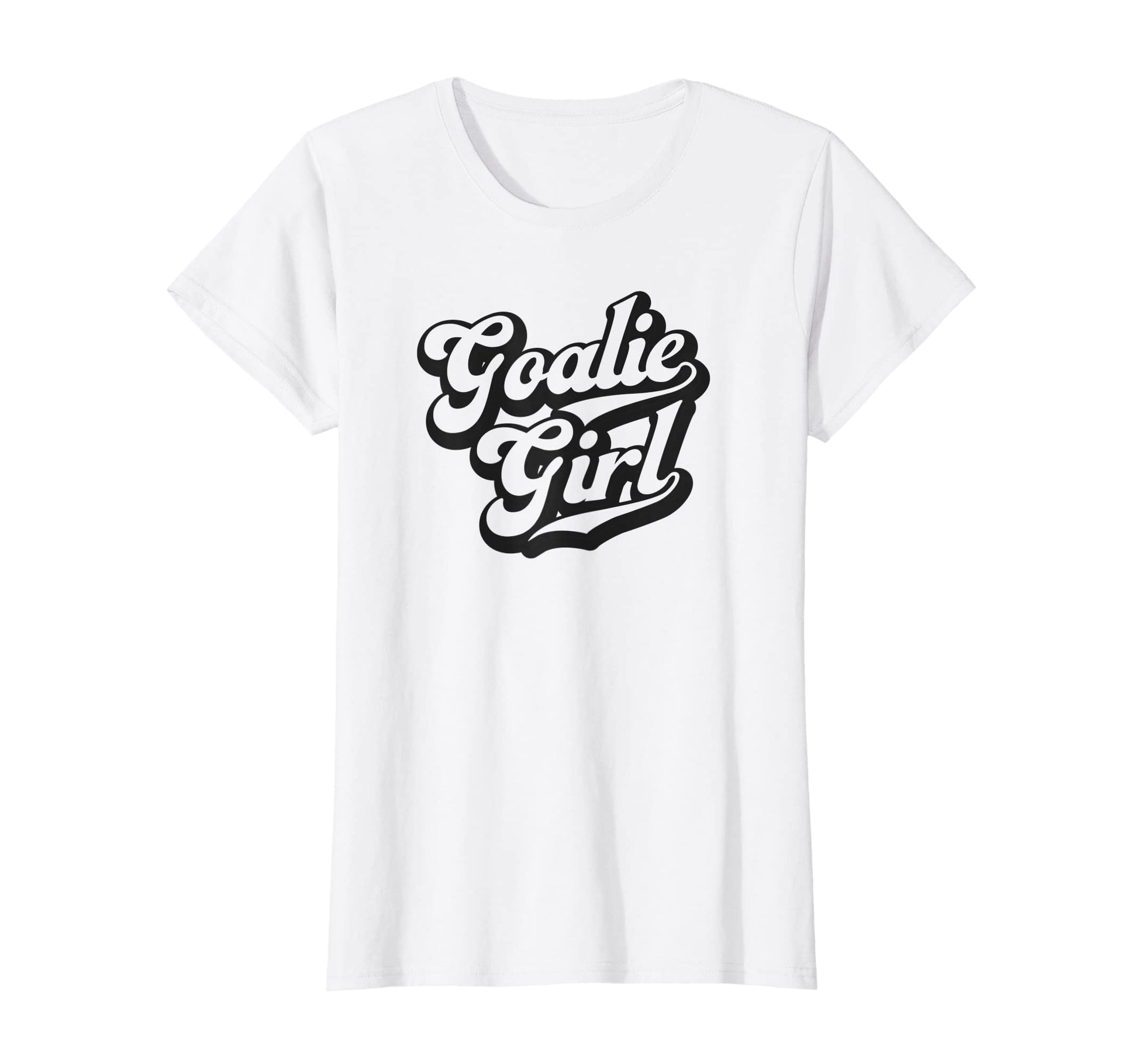 Womens Soccer Goalie Goalkeeper T-Shirt - Streetwear Style Men Women - T-Shirt, Sweatshirt, Hoodie