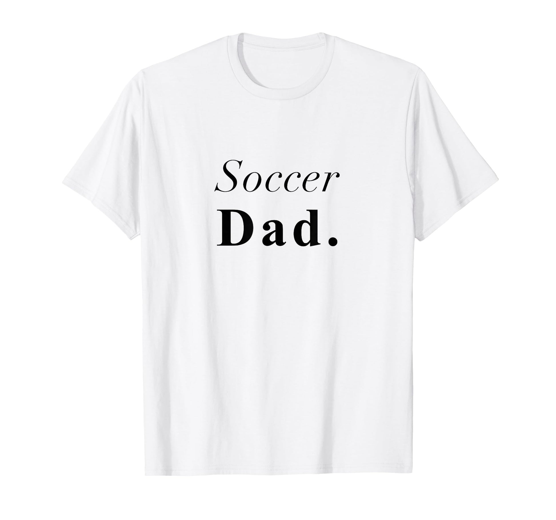 Soccer Dad Aesthetic T-Shirt - Novelty Apparel Men Women - T-Shirt, Sweatshirt, Hoodie