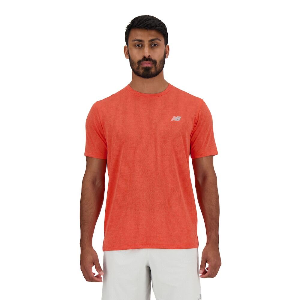 New Balance Mens Athletics T-Shirt - Novelty Apparel Men Women - T-Shirt, Sweatshirt, Hoodie
