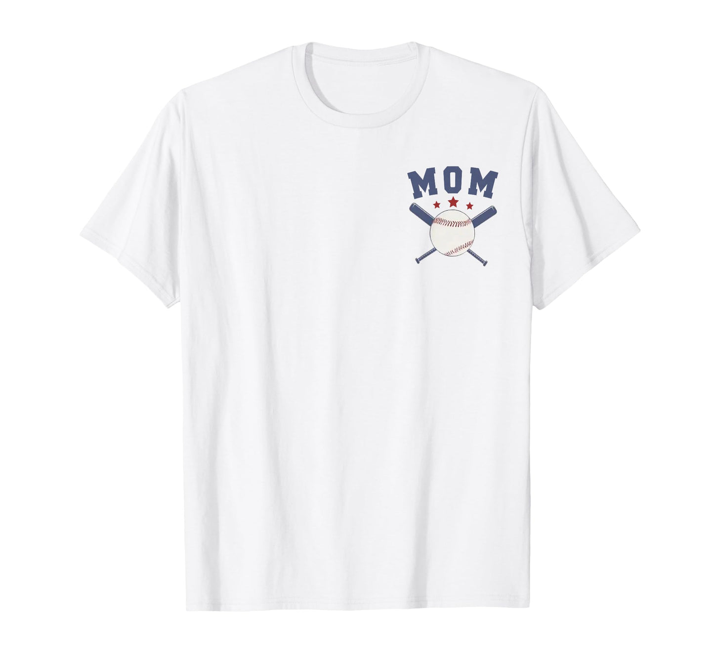 Mom Rookie 1St Birthday Baseball T-Shirt - Casual Everyday Wear Men Women - T-Shirt, Sweatshirt, Hoodie
