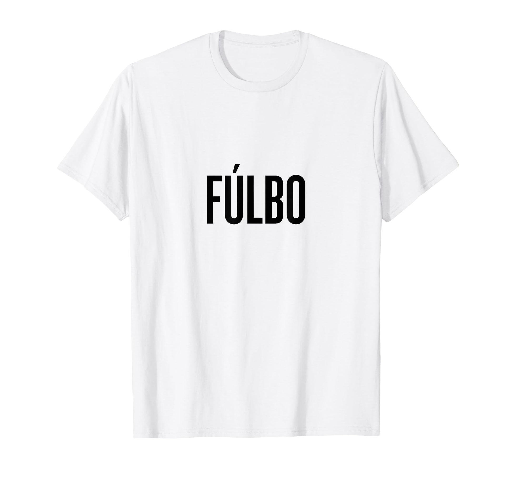 Fulbo Soccer Fans Related Products T-Shirt - Casual Everyday Wear Men Women - T-Shirt, Sweatshirt, Hoodie