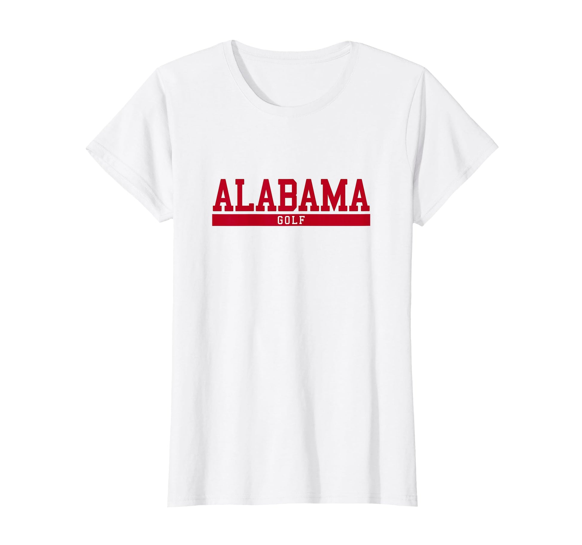 Alabama Golf T Shirts T-Shirt - Minimalist Print Men Women - T-Shirt, Sweatshirt, Hoodie