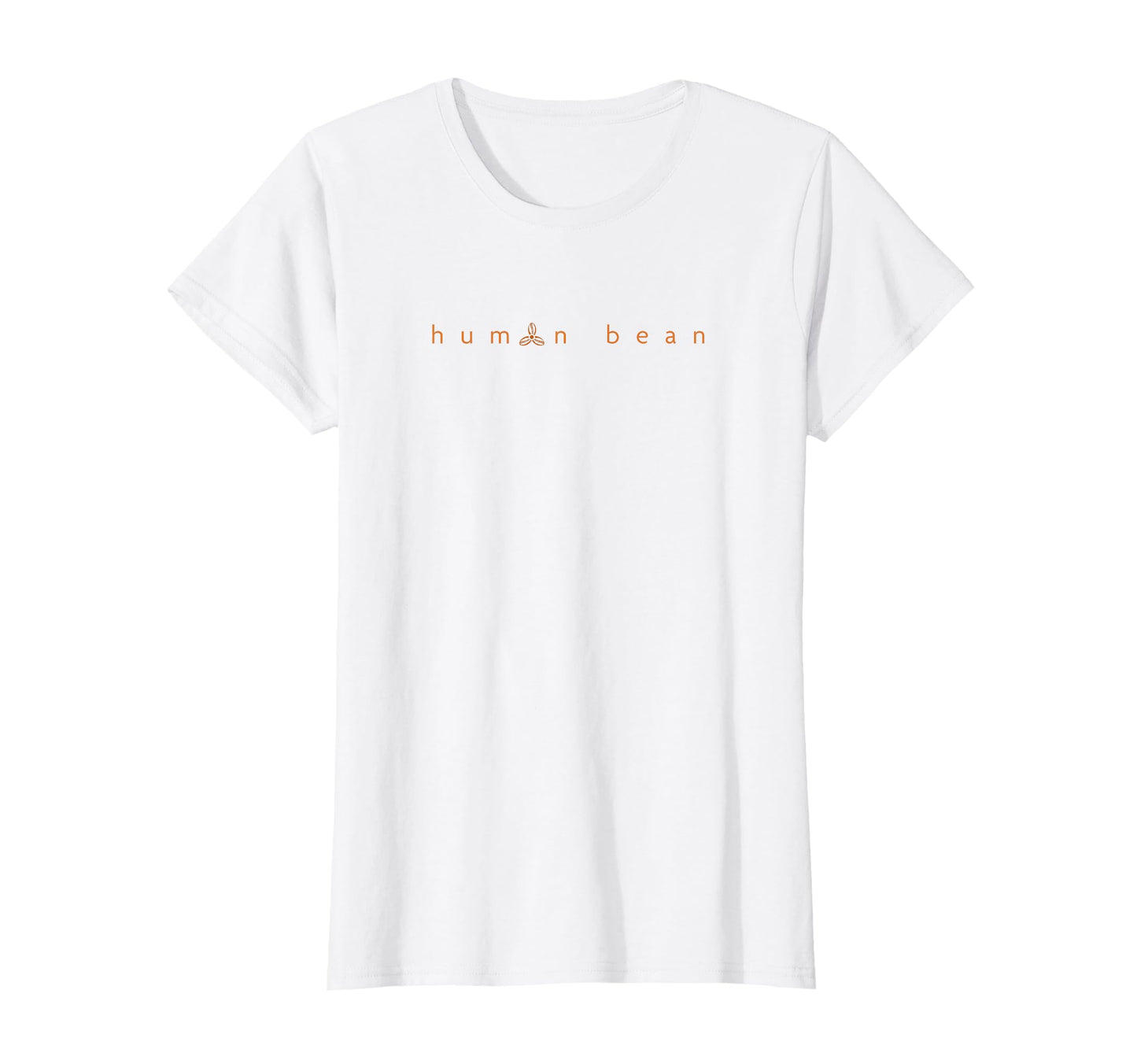 Human Bean Coffee Funny Dad Joke T-Shirt - Fun Novelty Design Unisex - T-Shirt, Sweatshirt, Hoodie