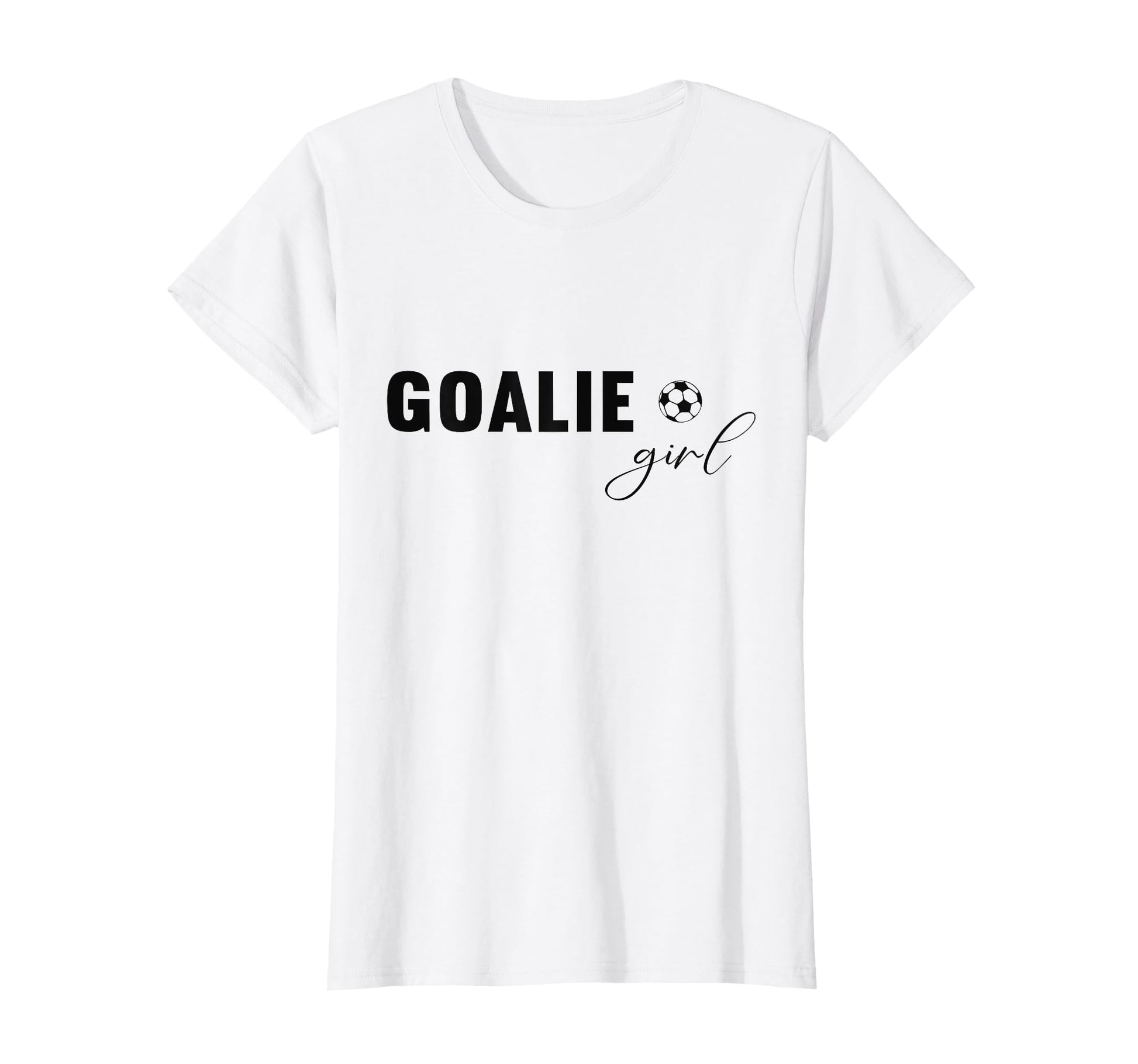 Soccer Goalie Goalkeeper T-Shirt - Graphic Print Unisex - T-Shirt, Sweatshirt, Hoodie