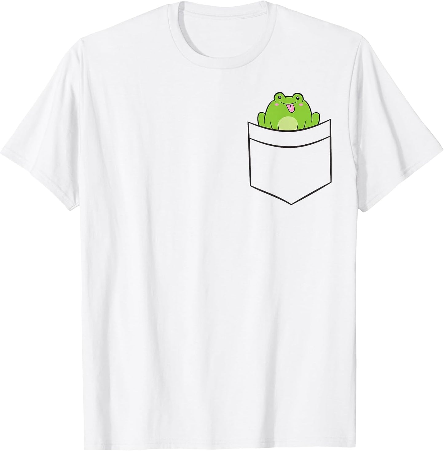 Cute Frog Tees And Gifts Unisex T-shirt, Sweatshirt, Hoodie, Long Sleeve Tee - T-Shirt, Sweatshirt, Hoodie