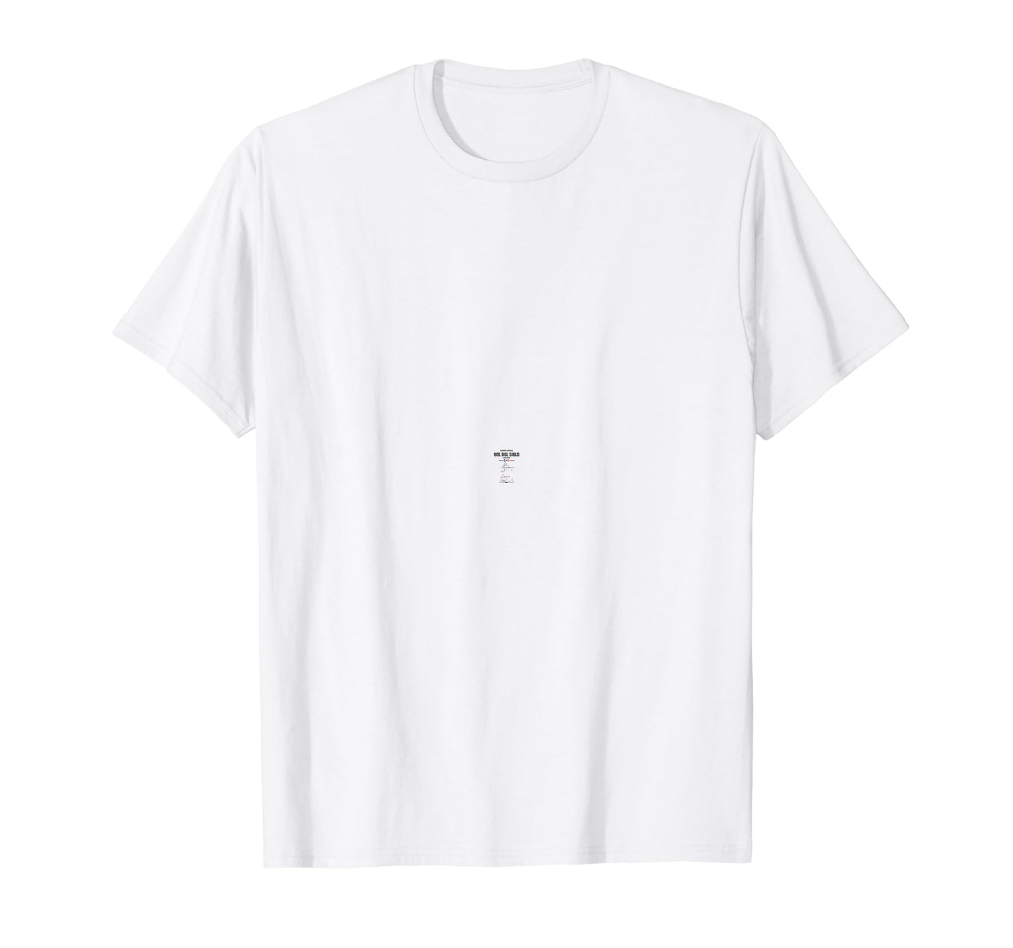 Gol Del Siglo Soccer Fans Related T-Shirt - Custom Art Print Unisex - T-Shirt, Sweatshirt, Hoodie