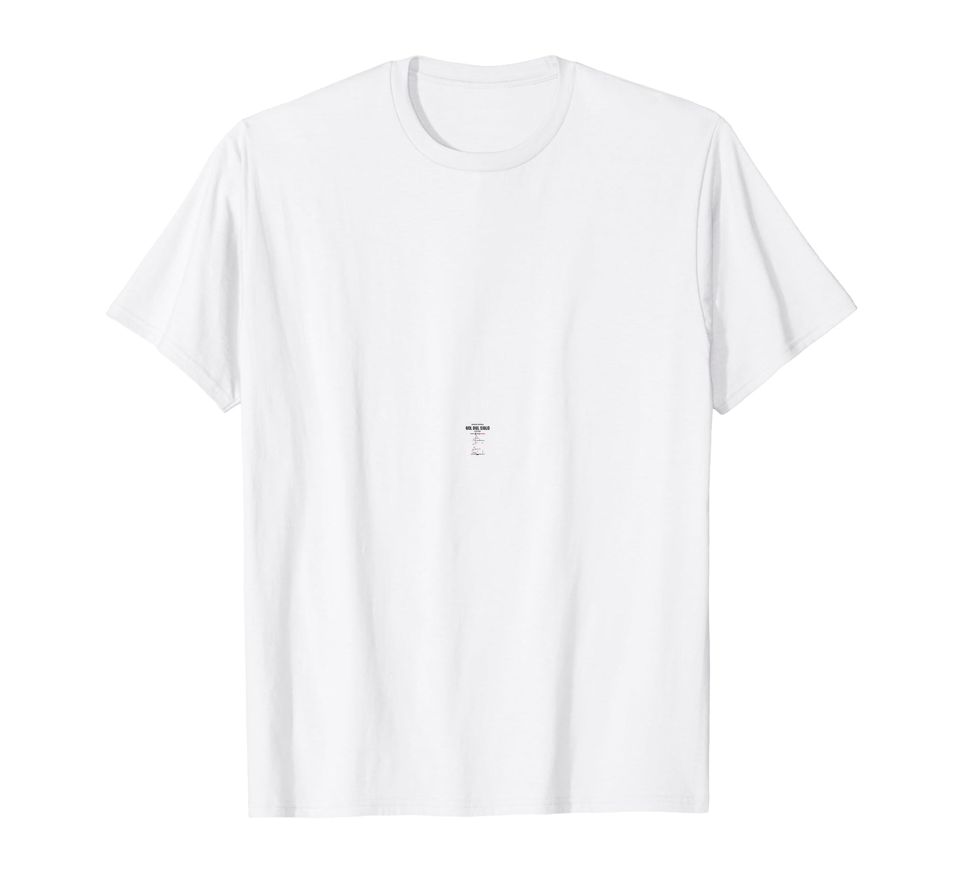 Gol Del Siglo Soccer Fans Related T-Shirt - Custom Art Print Unisex - T-Shirt, Sweatshirt, Hoodie