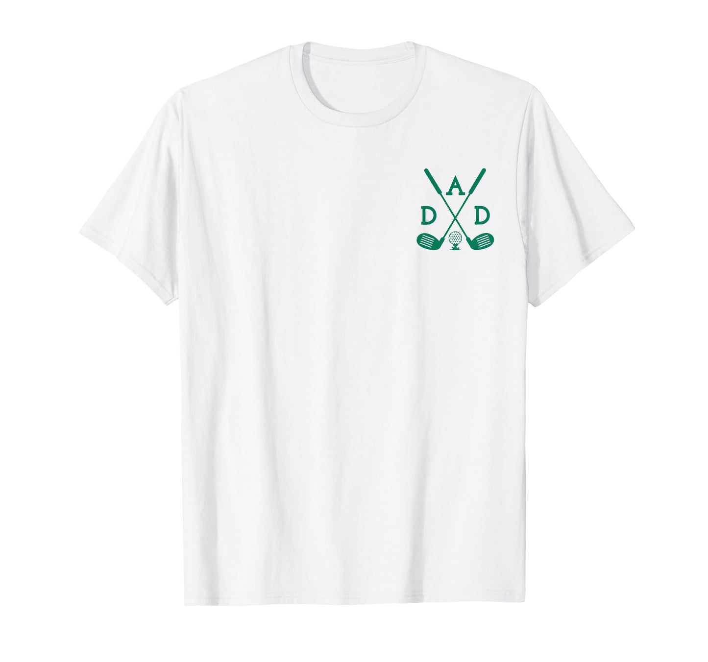 Funny Par Dad Golf Matching Golfing T-Shirt - Minimalist Print for Adults - T-Shirt, Sweatshirt, Hoodie