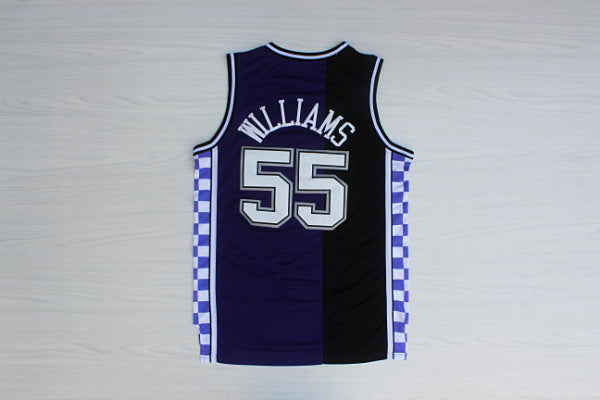 55 Style 1 Basketball Jersey basketball jersey product view 1
