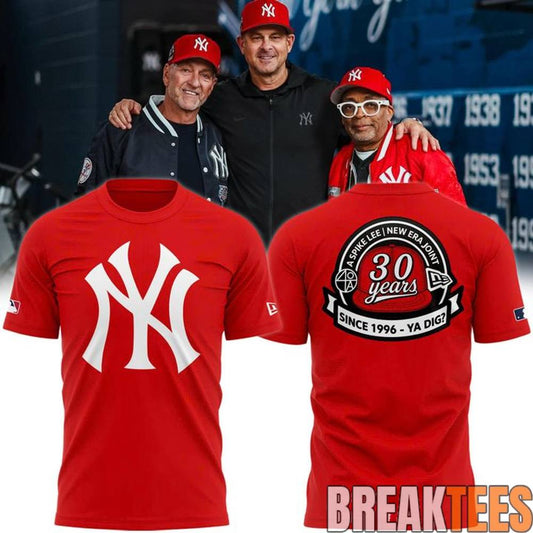 59FIFTY 30th anniversary Yankees Shirt Unisex T-shirt, Sweatshirt, Hoodie, Long Sleeve Tee - T-Shirt, Sweatshirt, Hoodie