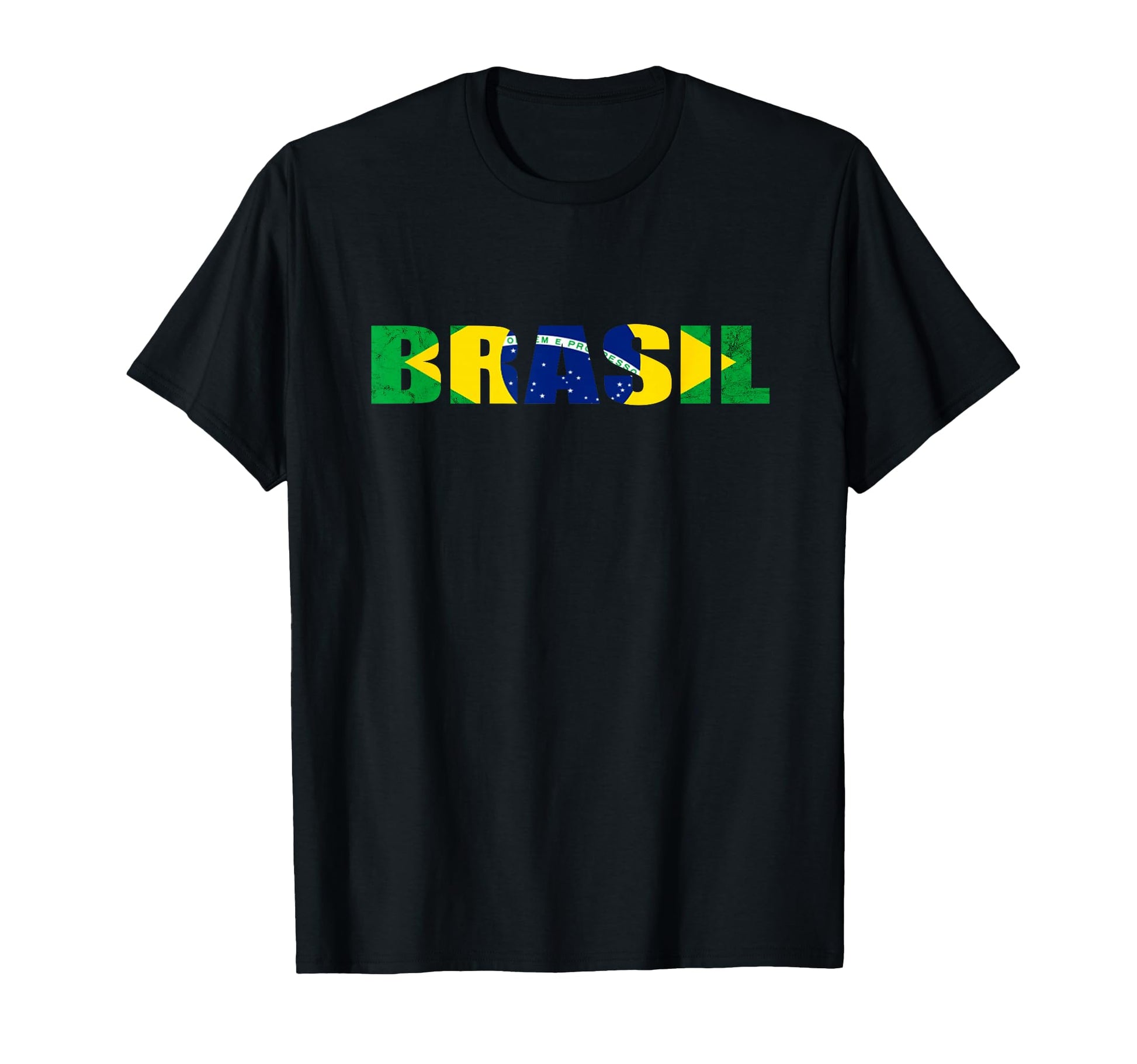 Brasil Brazilian Flag Brazilian Roots T-Shirt - Streetwear Style Men Women - T-Shirt, Sweatshirt, Hoodie
