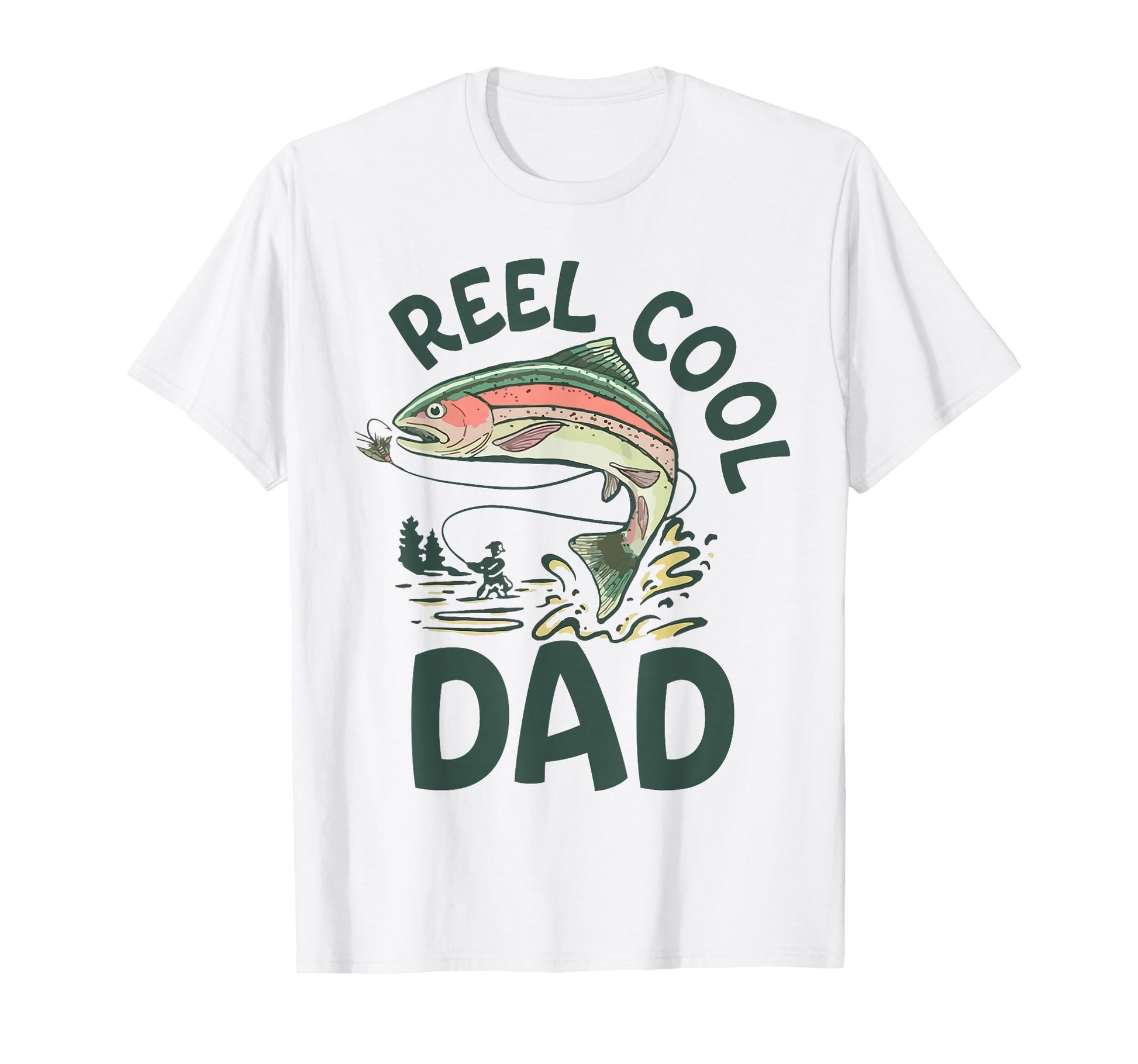 O Fishally One 1St Birthday Fishing T-Shirt - Casual Everyday Wear Unisex - T-Shirt, Sweatshirt, Hoodie