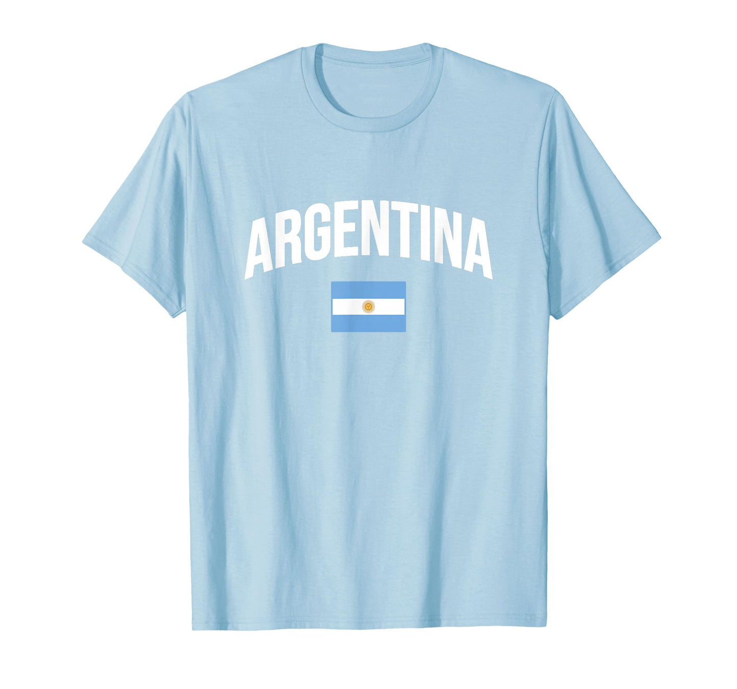 Argentina Flag Argentina Throwback T-Shirt - Trendy Graphic Men Women - T-Shirt, Sweatshirt, Hoodie