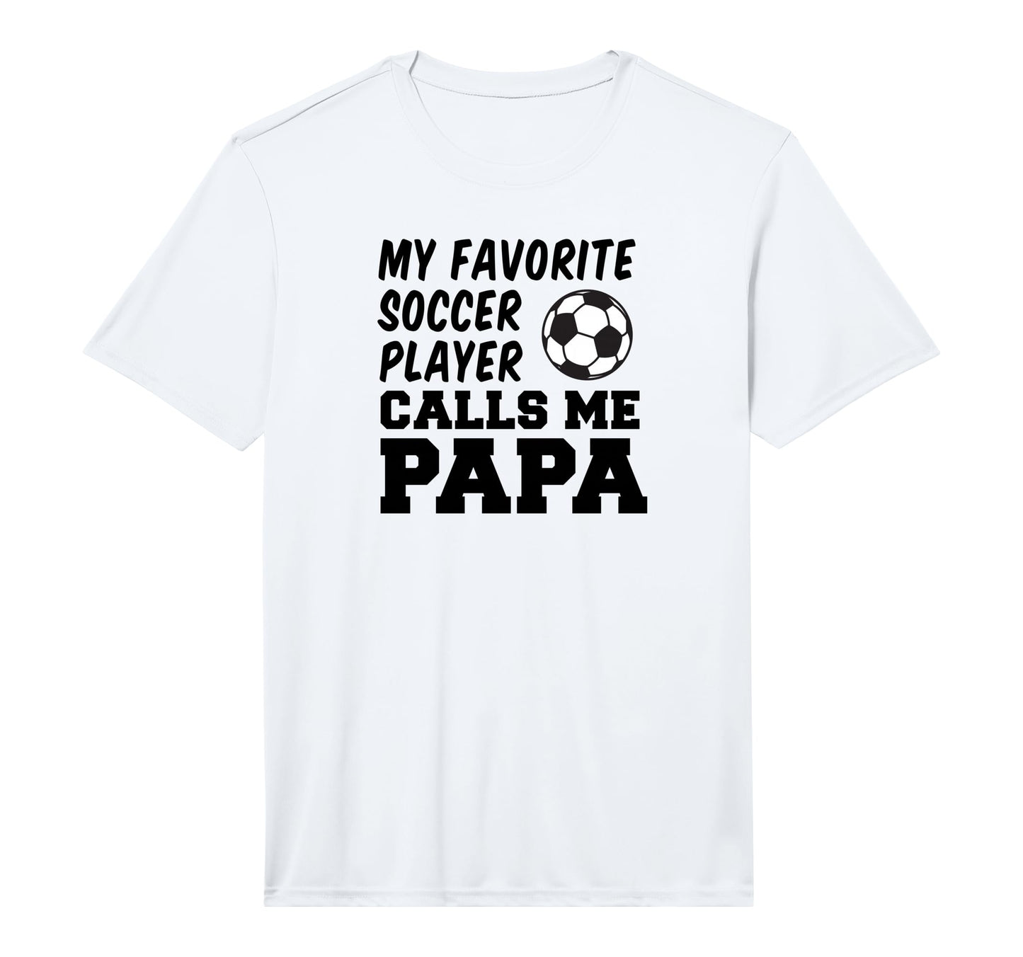 Mens My Favorite Soccer Player Calls T-Shirt - Streetwear Style Men Women - T-Shirt, Sweatshirt, Hoodie