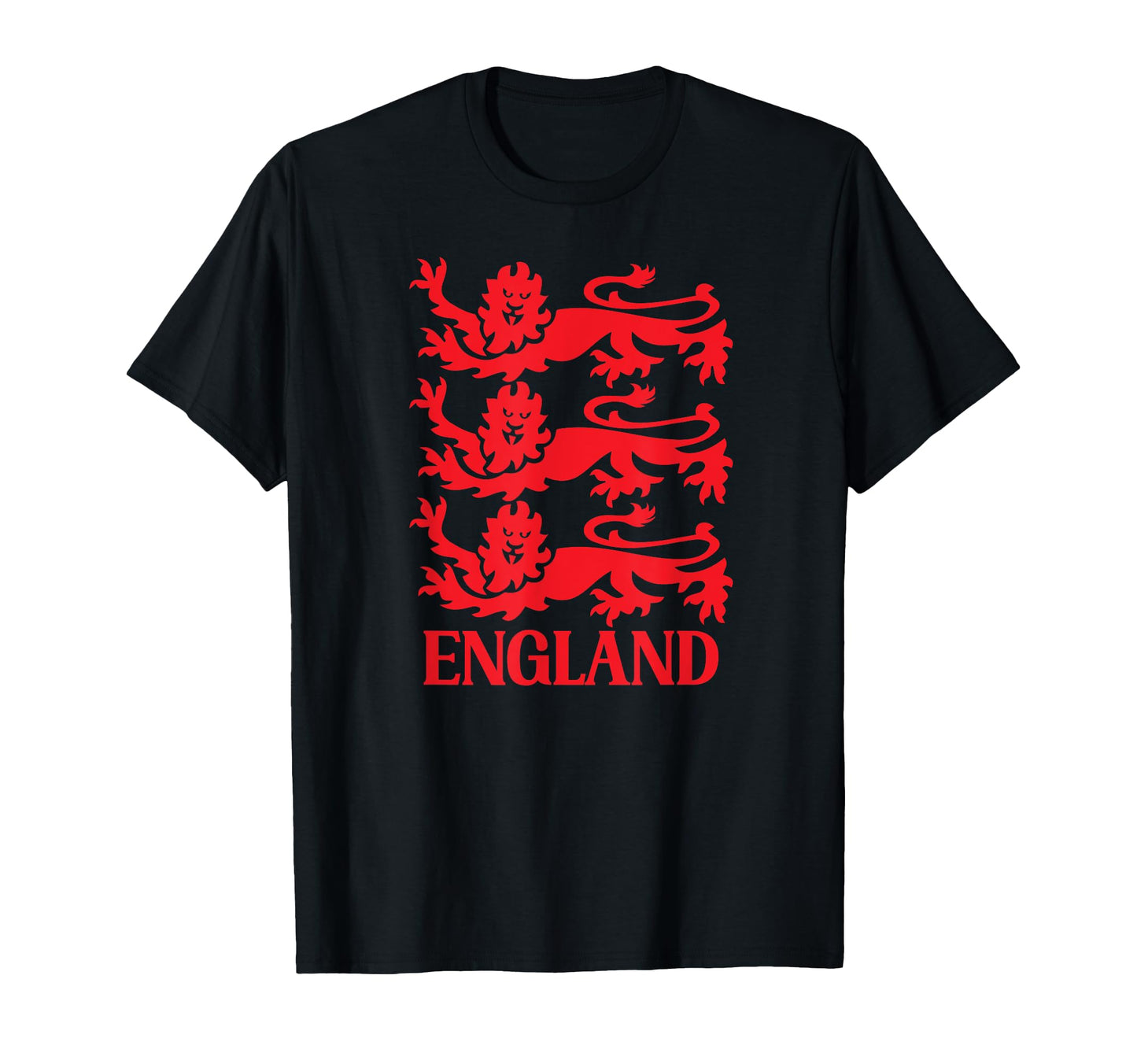 English Football Soccer England Sport T-Shirt - Graphic Print Men Women - T-Shirt, Sweatshirt, Hoodie