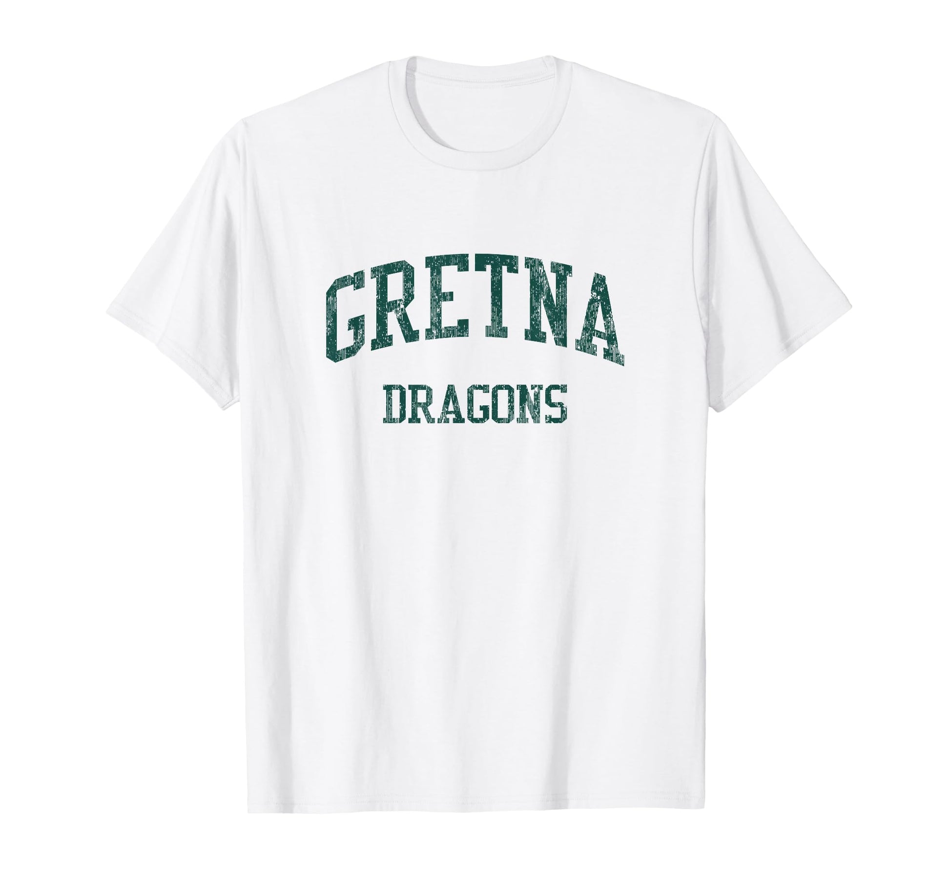 Gretna High School Hs Gretna Ne Sports T-Shirt - Novelty Apparel for Adults - T-Shirt, Sweatshirt, Hoodie