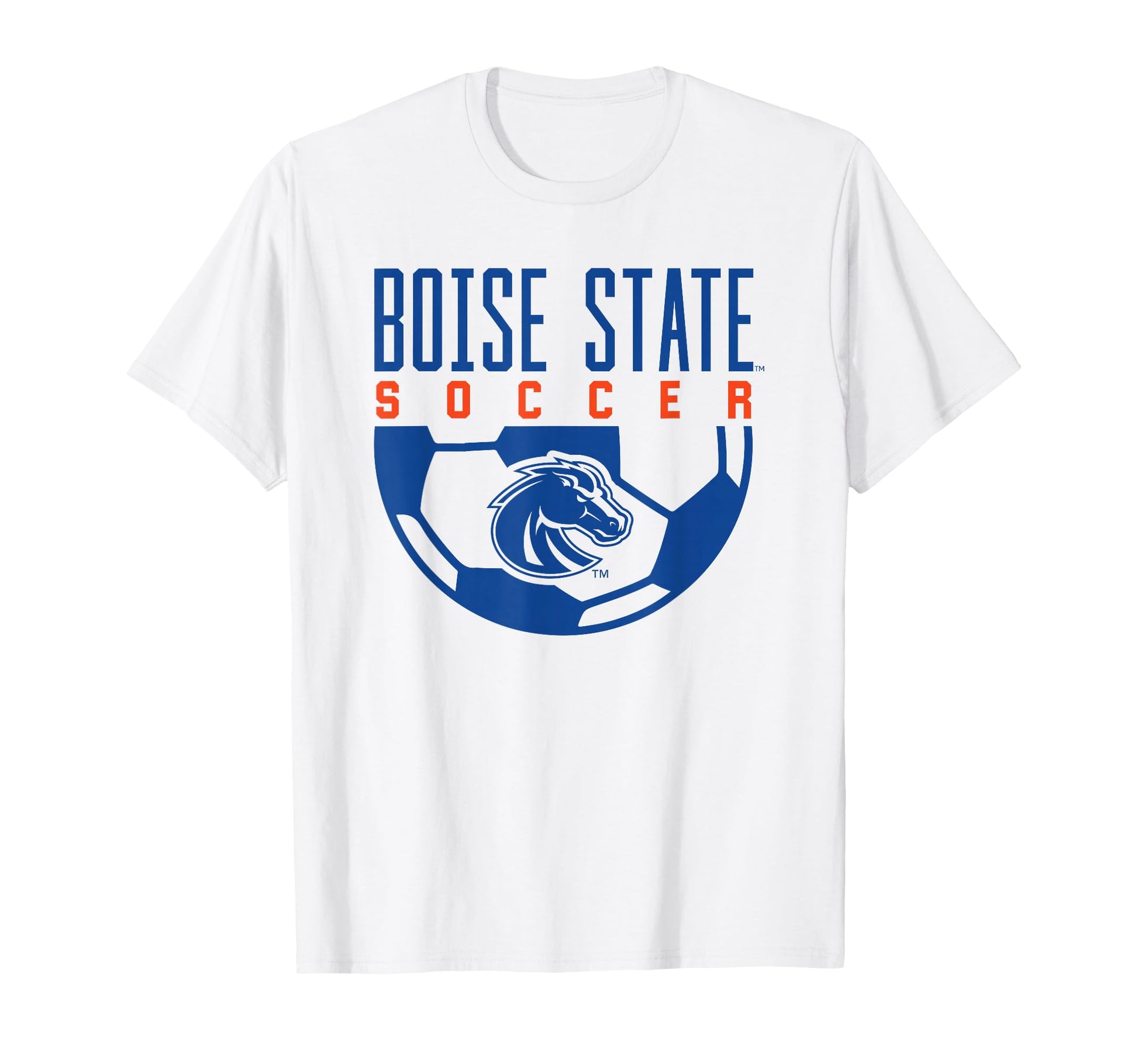 Boise State University Bsu Broncos T-Shirt - Trendy Graphic Men Women - T-Shirt, Sweatshirt, Hoodie