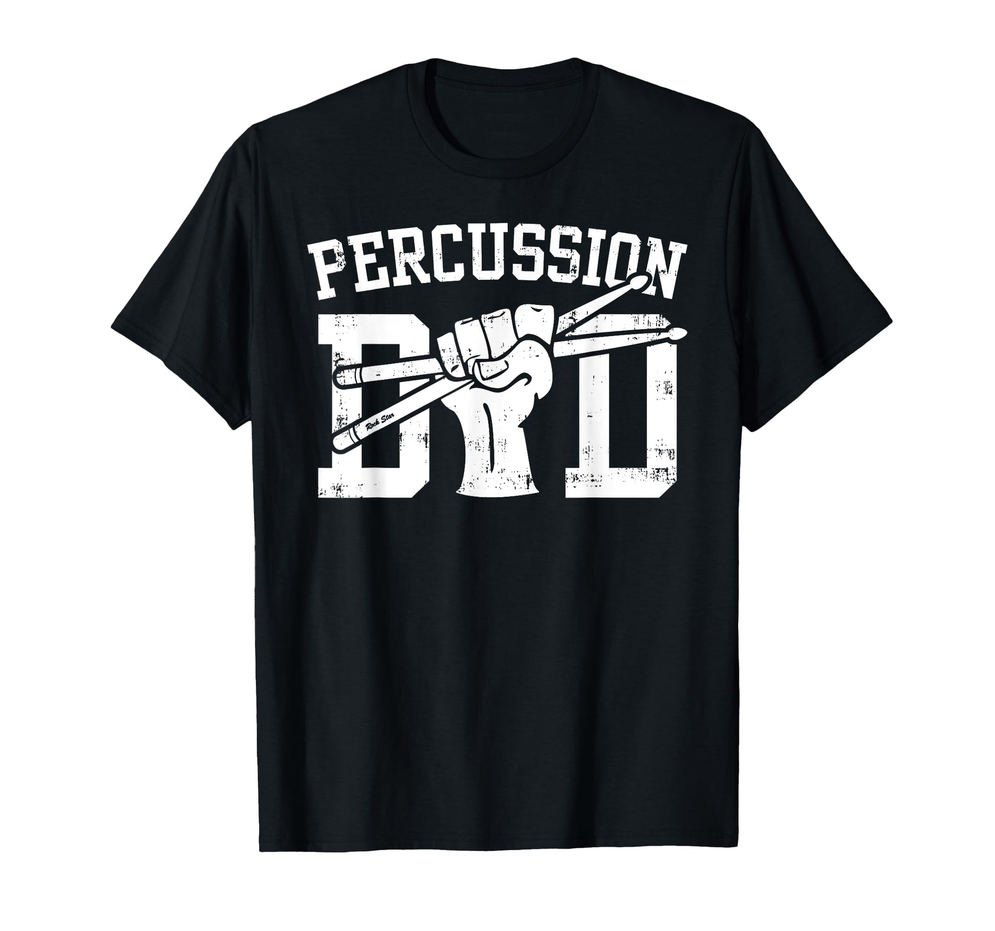 Percussion Dad Marching Band Daddy T-Shirt - Trendy Graphic Men Women - T-Shirt, Sweatshirt, Hoodie
