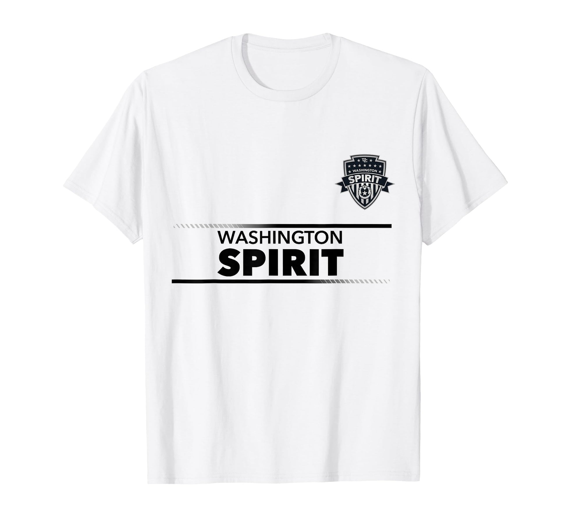 Officially Licensed Nwsl Washington T-Shirt - Streetwear Style Unisex - T-Shirt, Sweatshirt, Hoodie