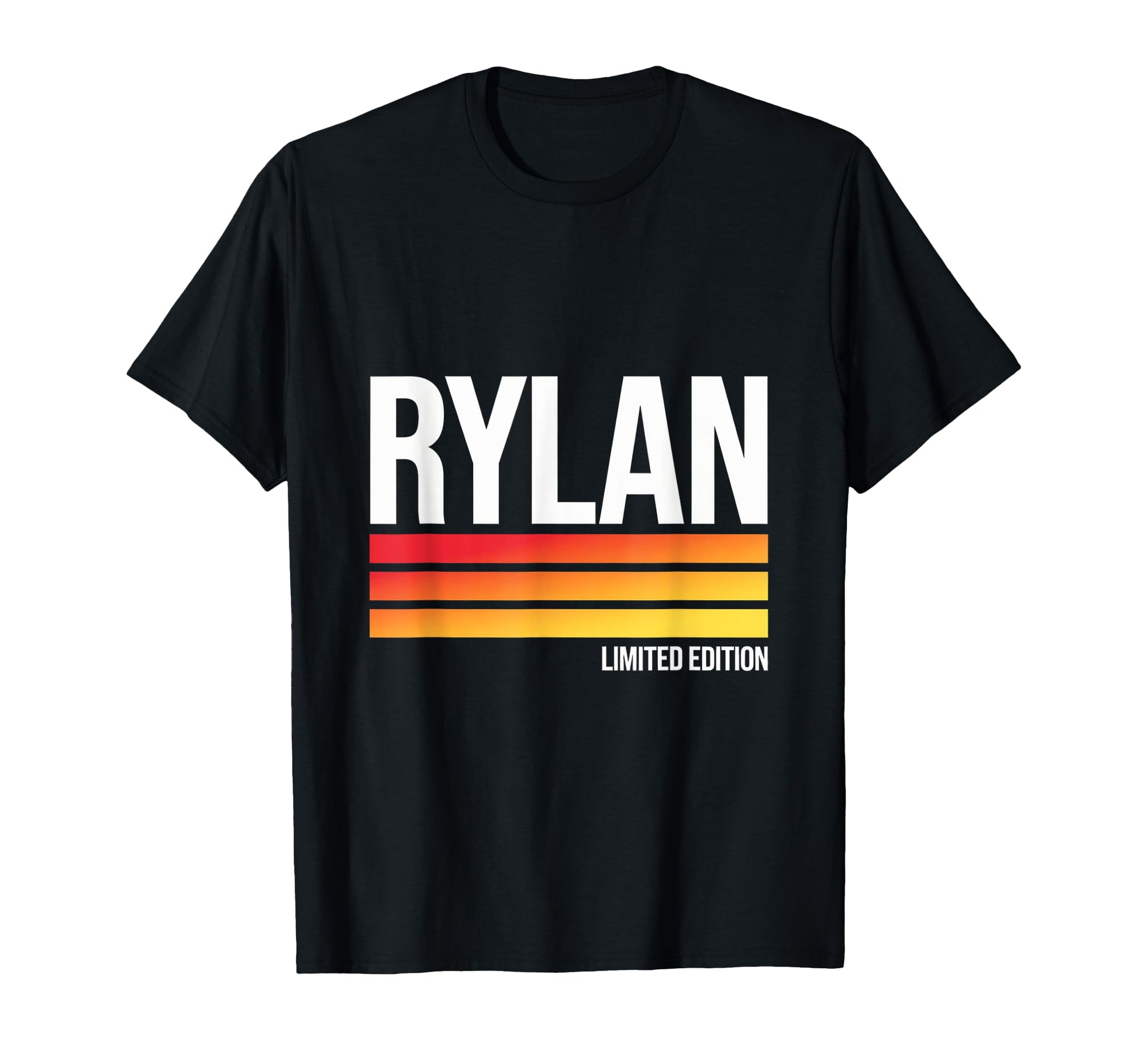 Rylan Custom Name Husband Grandpa T-Shirt - Streetwear Style Unisex - T-Shirt, Sweatshirt, Hoodie