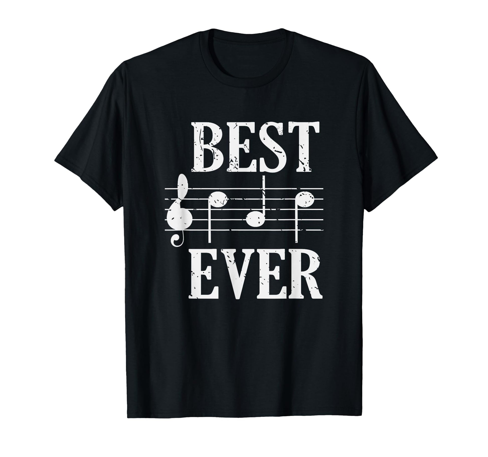 Best Dad Ever Musician Fathers Day T-Shirt - Aesthetic Graphic Unisex - T-Shirt, Sweatshirt, Hoodie