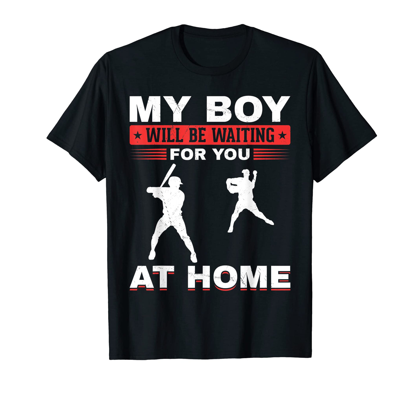 Son Baseball Catcher Pitcher Batter T-Shirt - Unique Graphic for Adults - T-Shirt, Sweatshirt, Hoodie