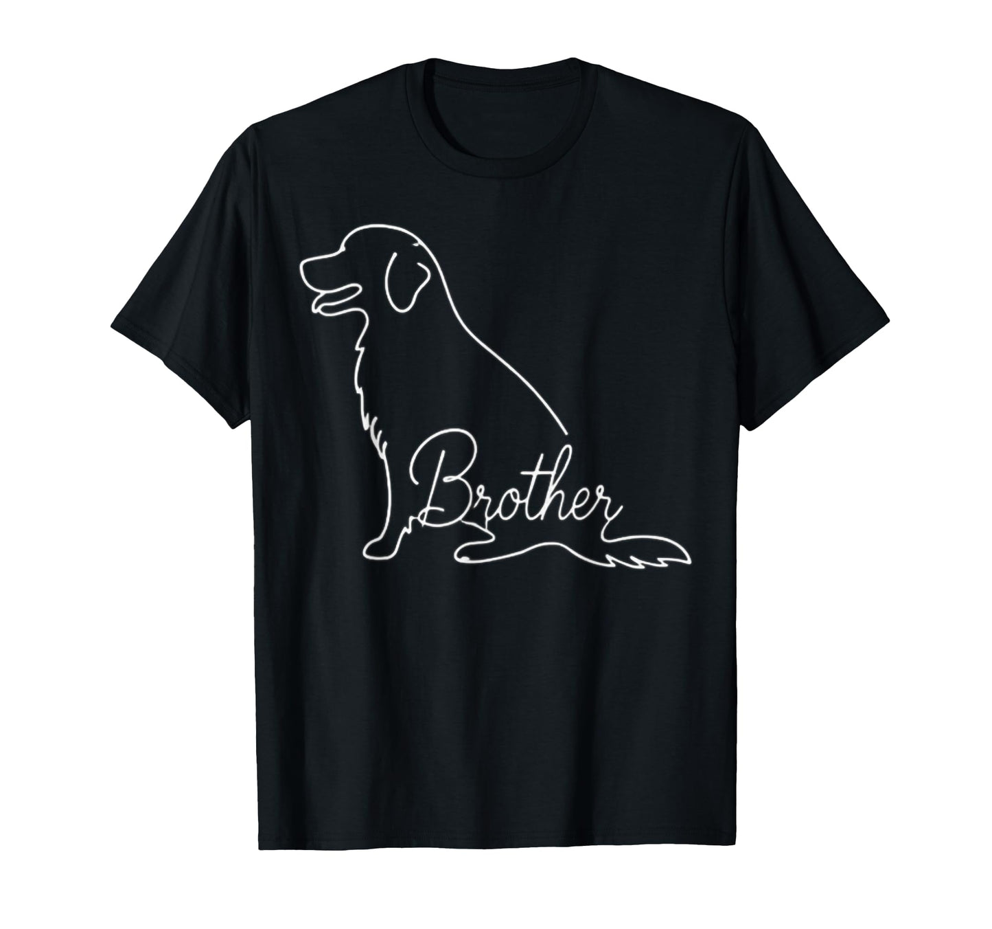 Dog Lover Family Matching Gifts T-Shirt - Minimalist Print Unisex - T-Shirt, Sweatshirt, Hoodie
