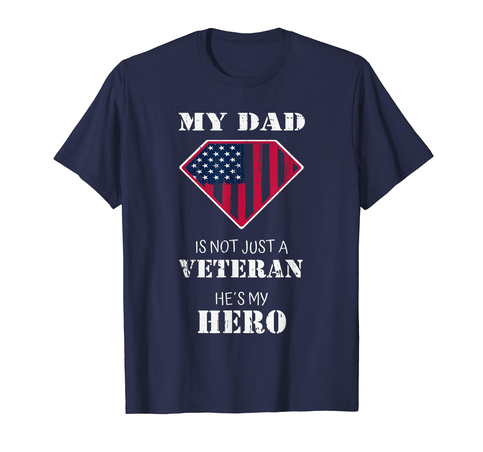 Military Veteran My Dad Is Not Just T-Shirt - Graphic Print Men Women - T-Shirt, Sweatshirt, Hoodie