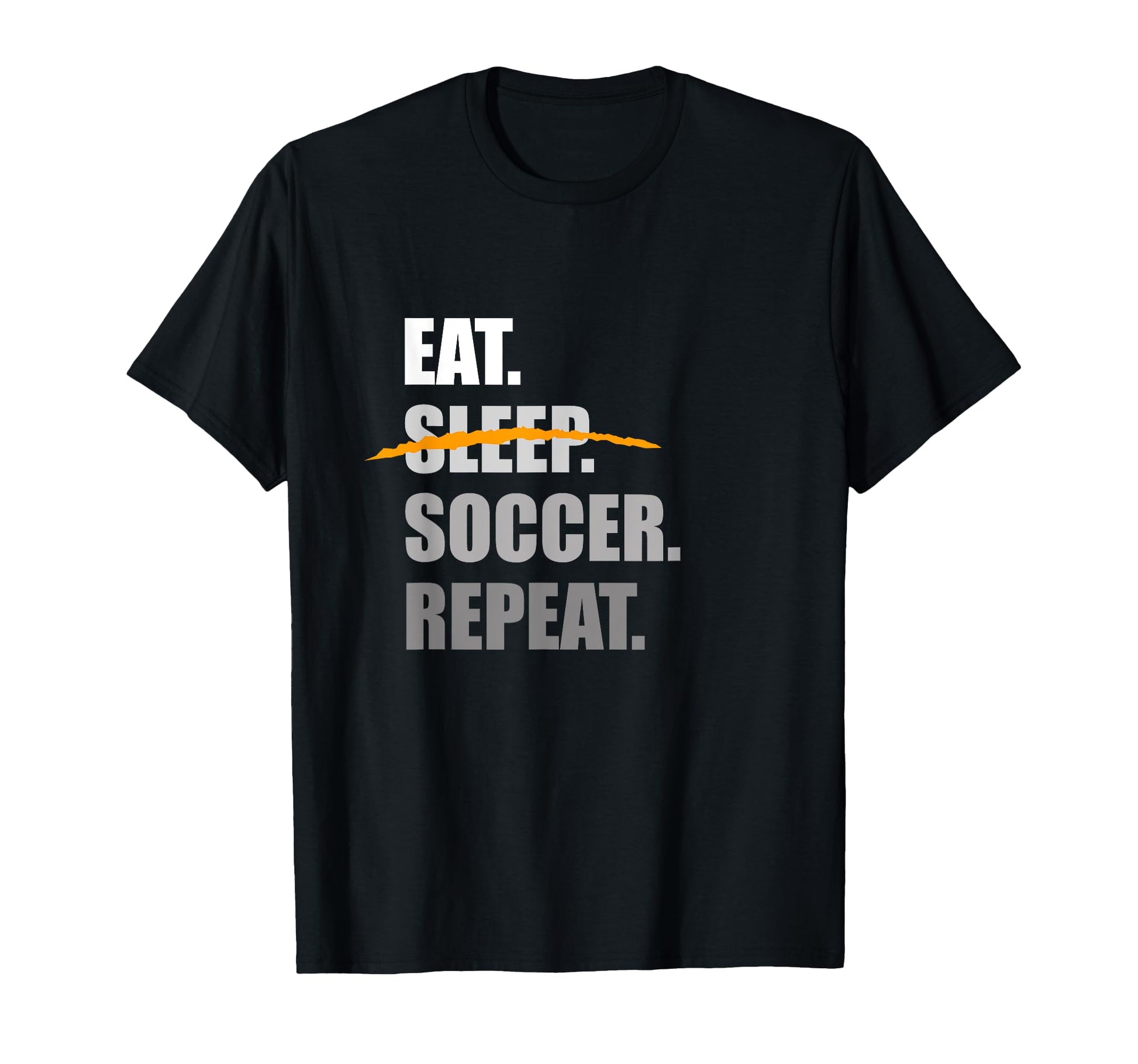 Soccer Soccer Players Or Fans Hoodie - Casual Everyday Wear Men Women - T-Shirt, Sweatshirt, Hoodie