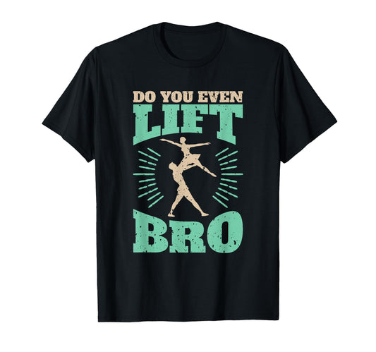 Ballet Or T-Shirt - Unique Graphic for Adults - T-Shirt, Sweatshirt, Hoodie