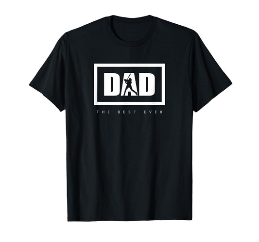 Baseball Dad T-Shirt - Casual Everyday Wear Men Women - T-Shirt, Sweatshirt, Hoodie