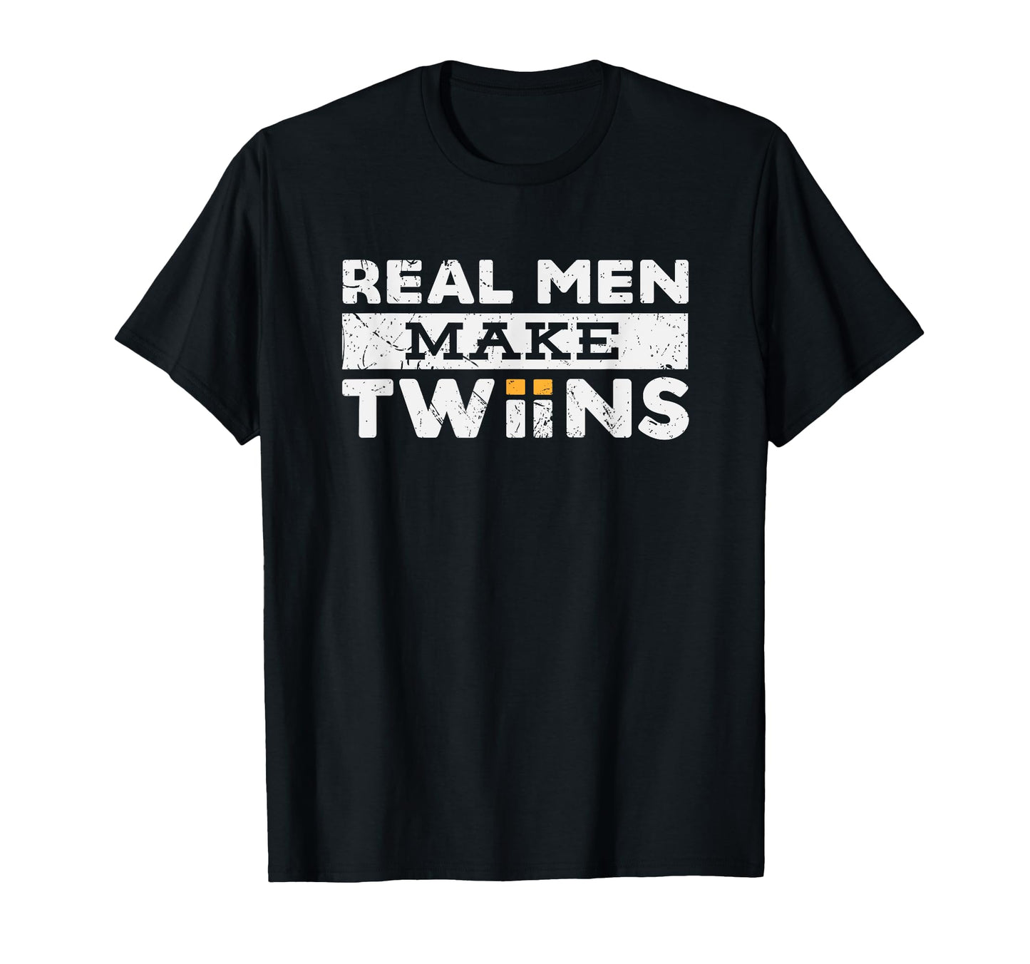 Real Make Twins Twin Dad Shirts T-Shirt - Aesthetic Graphic for Adults - T-Shirt, Sweatshirt, Hoodie