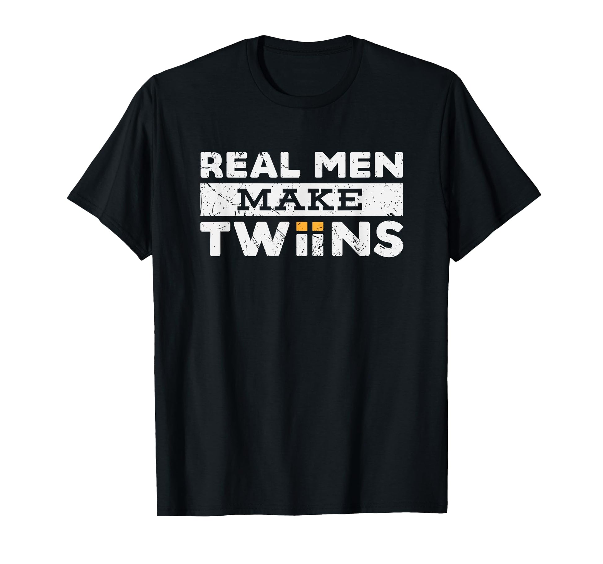 Real Make Twins Twin Dad Shirts T-Shirt - Aesthetic Graphic for Adults - T-Shirt, Sweatshirt, Hoodie